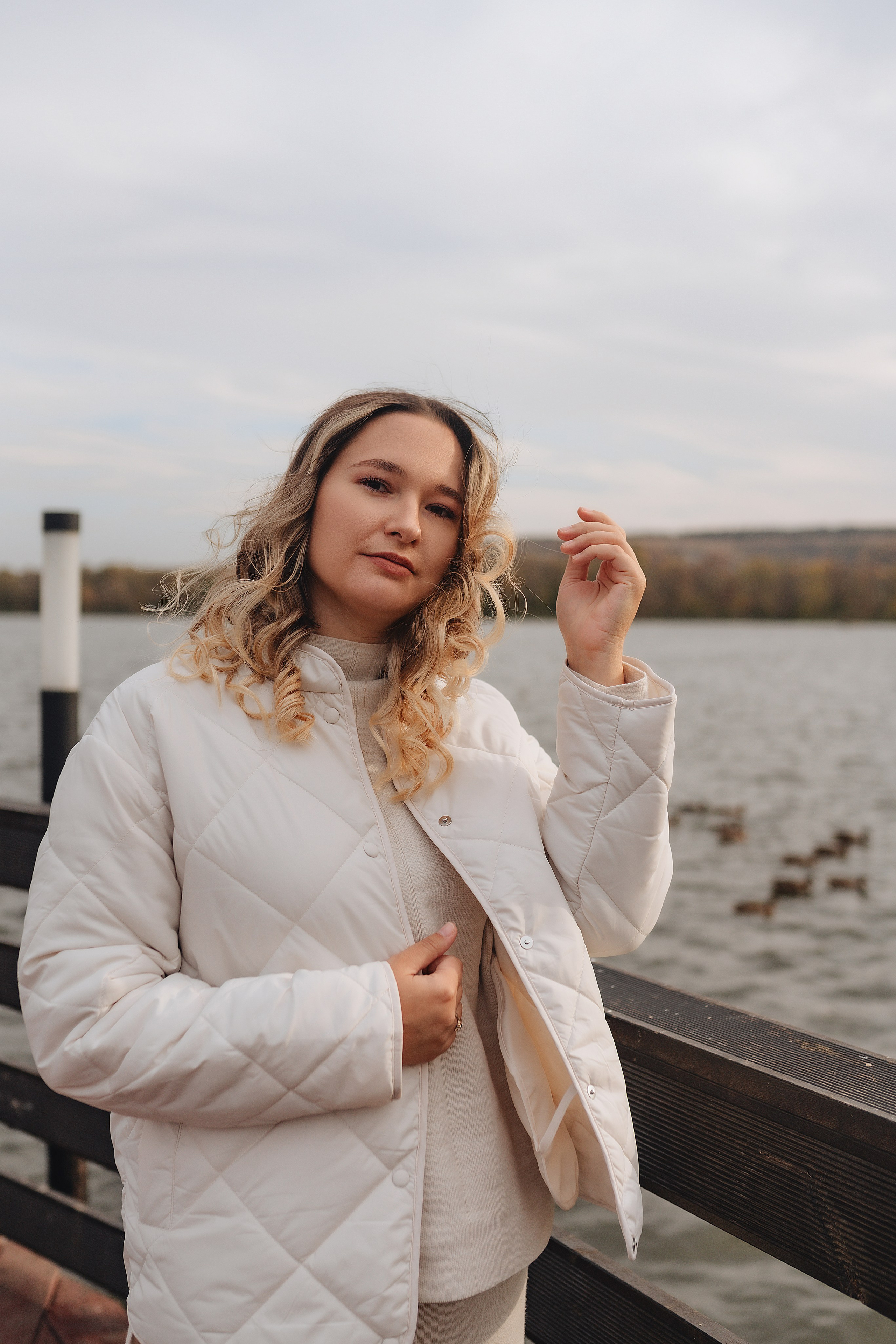 Осенняя прогулка. Фотограф Карина Шмулёва. Воронеж и область