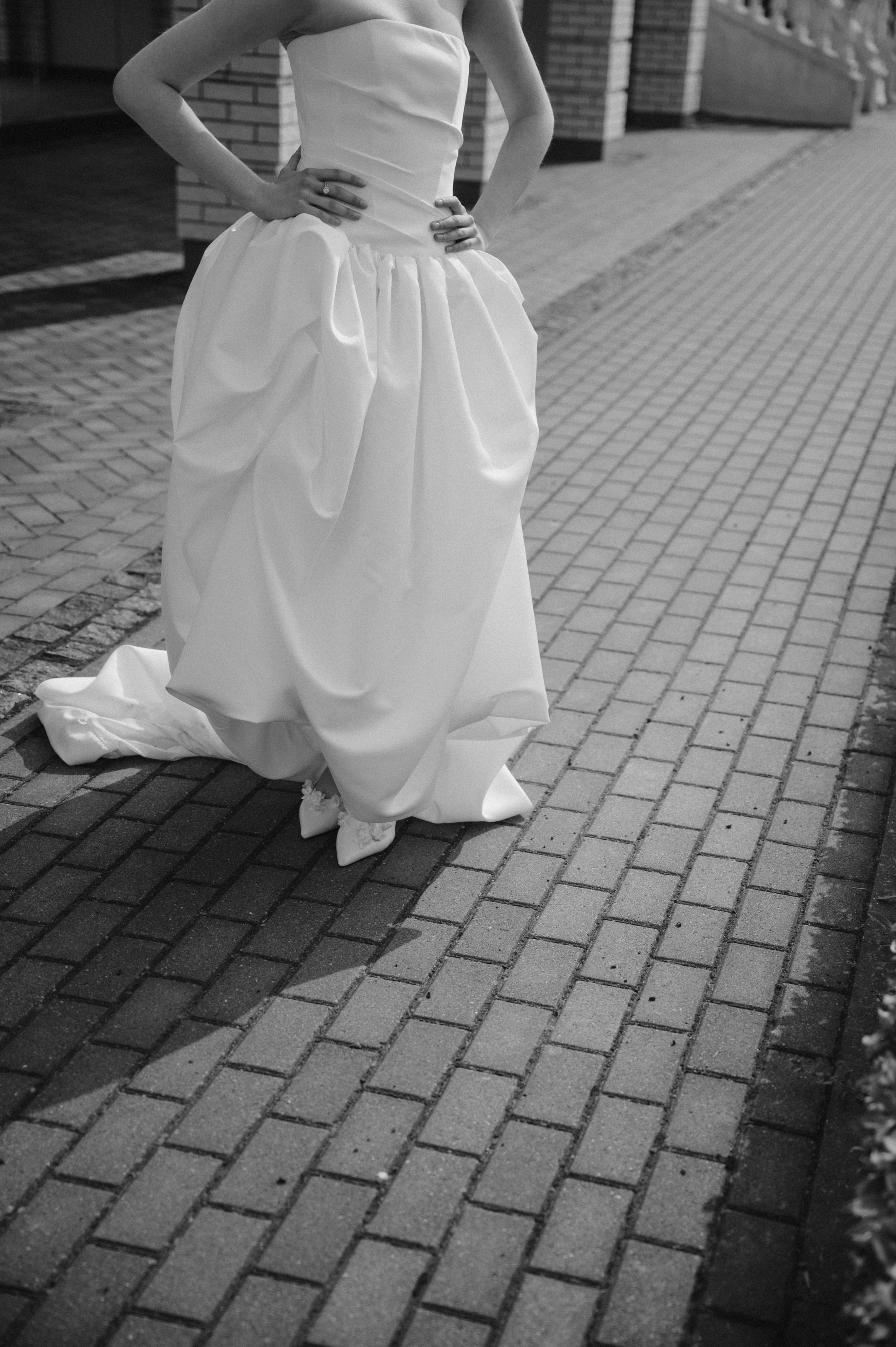 Самая самая. Свадебный фотограф в Минске Тагай Наталья