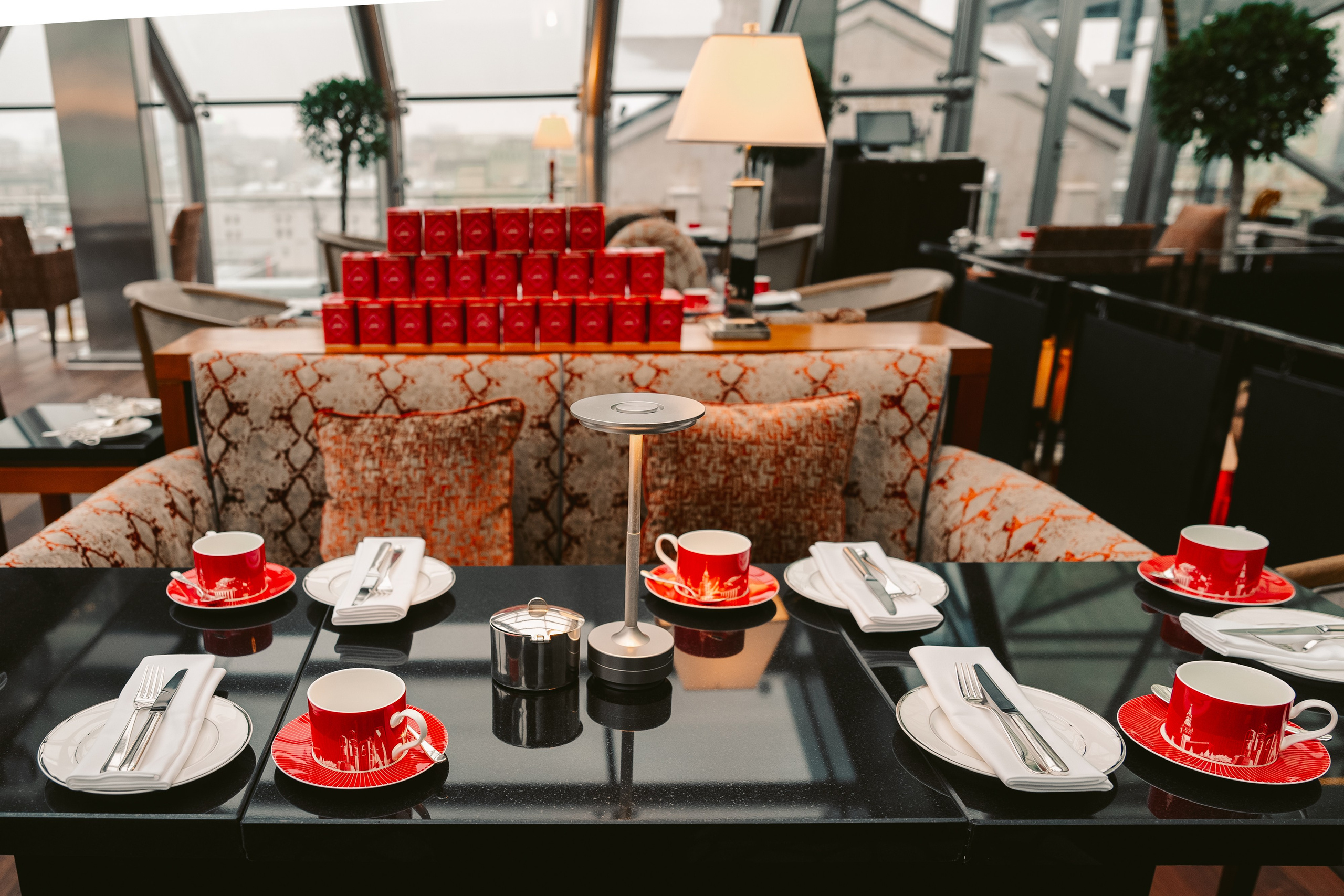 Арарат Парк Хаятт Светское Чаепитие. Фотограф Никита Комаров