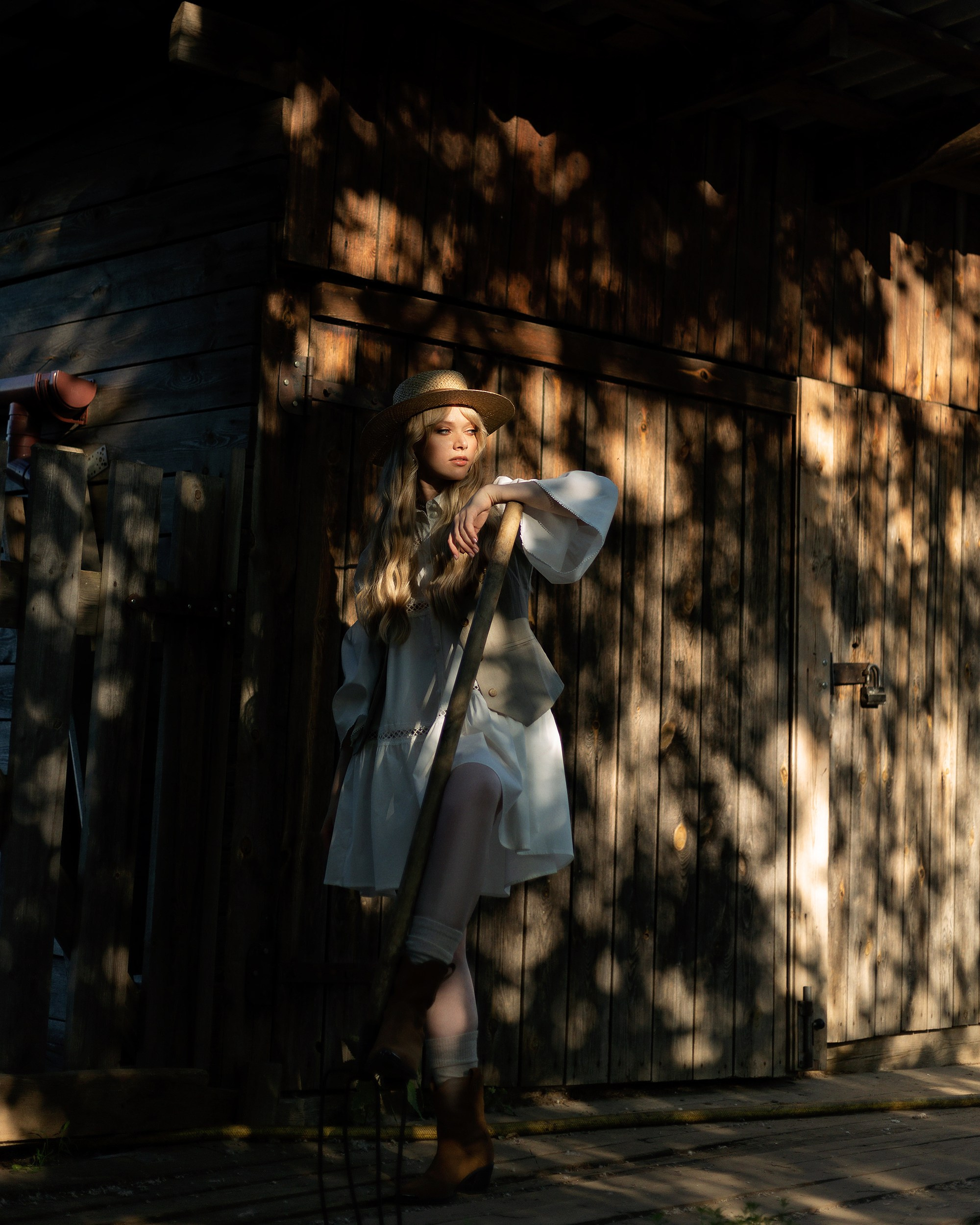 Катя. Женский и семейный фотограф в Екатеринбурге Маша Пруц