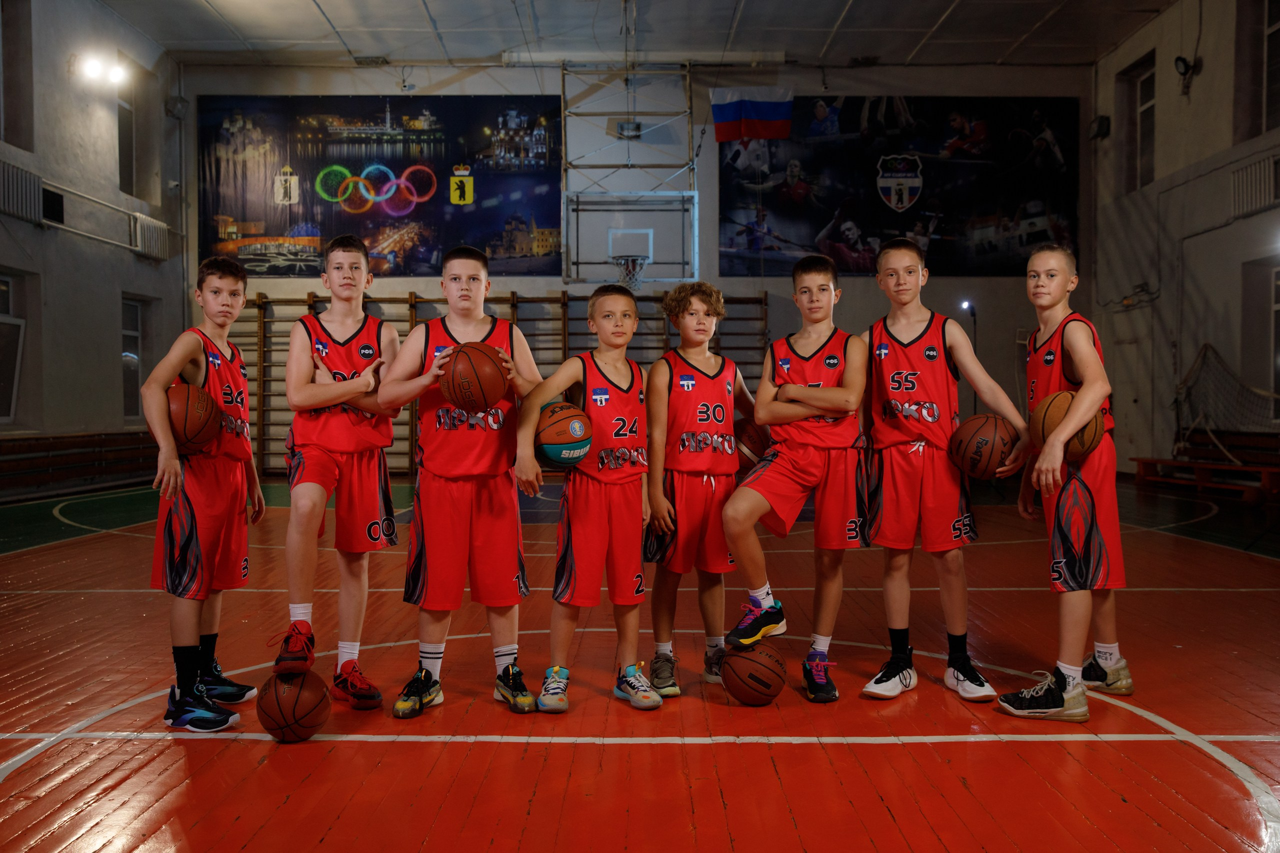 Basketball. Свадебный фотограф в Ярославле Анастасия Архипова