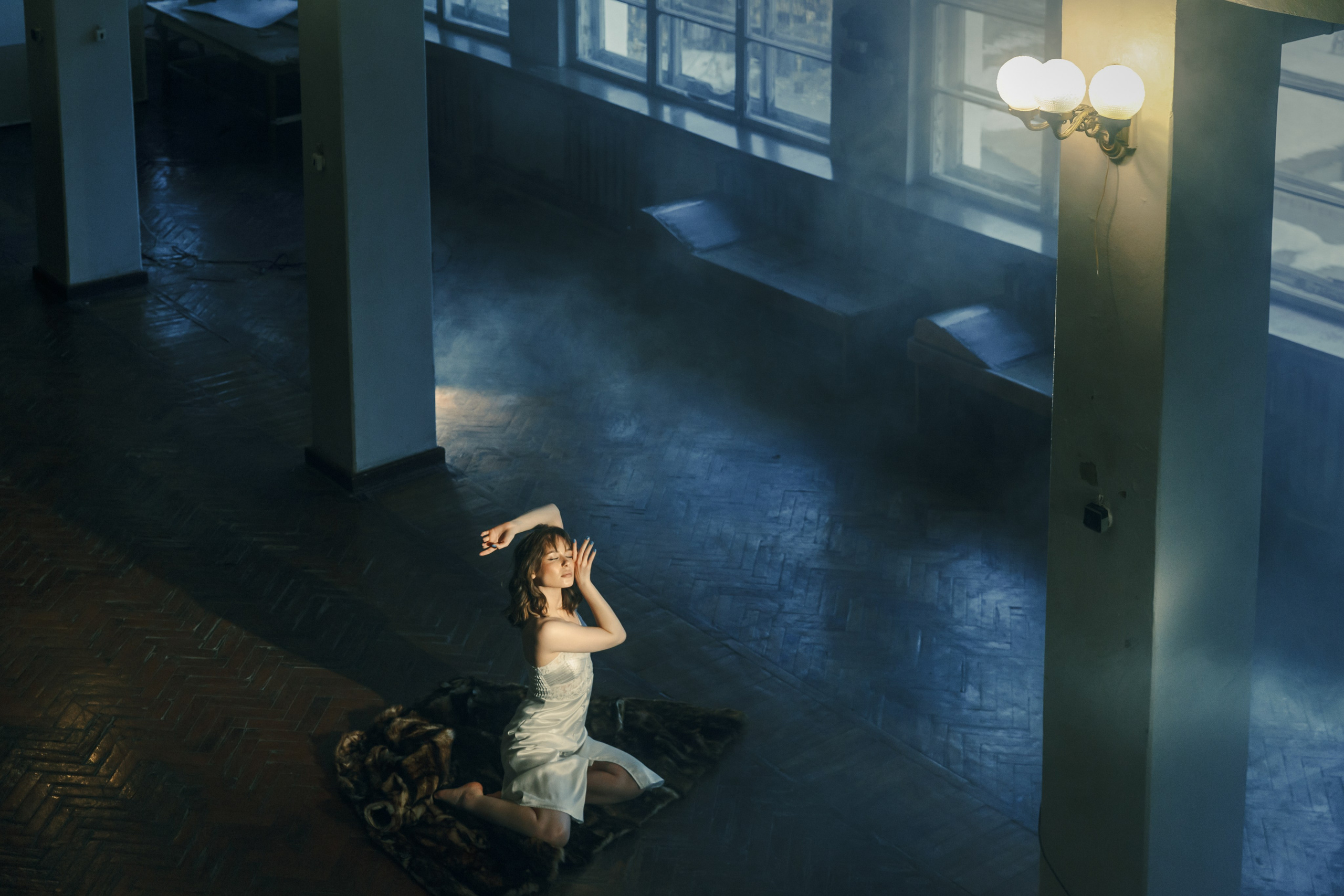 стильная фотосъмка в винтажном стиле Екатеринбург контент съемка