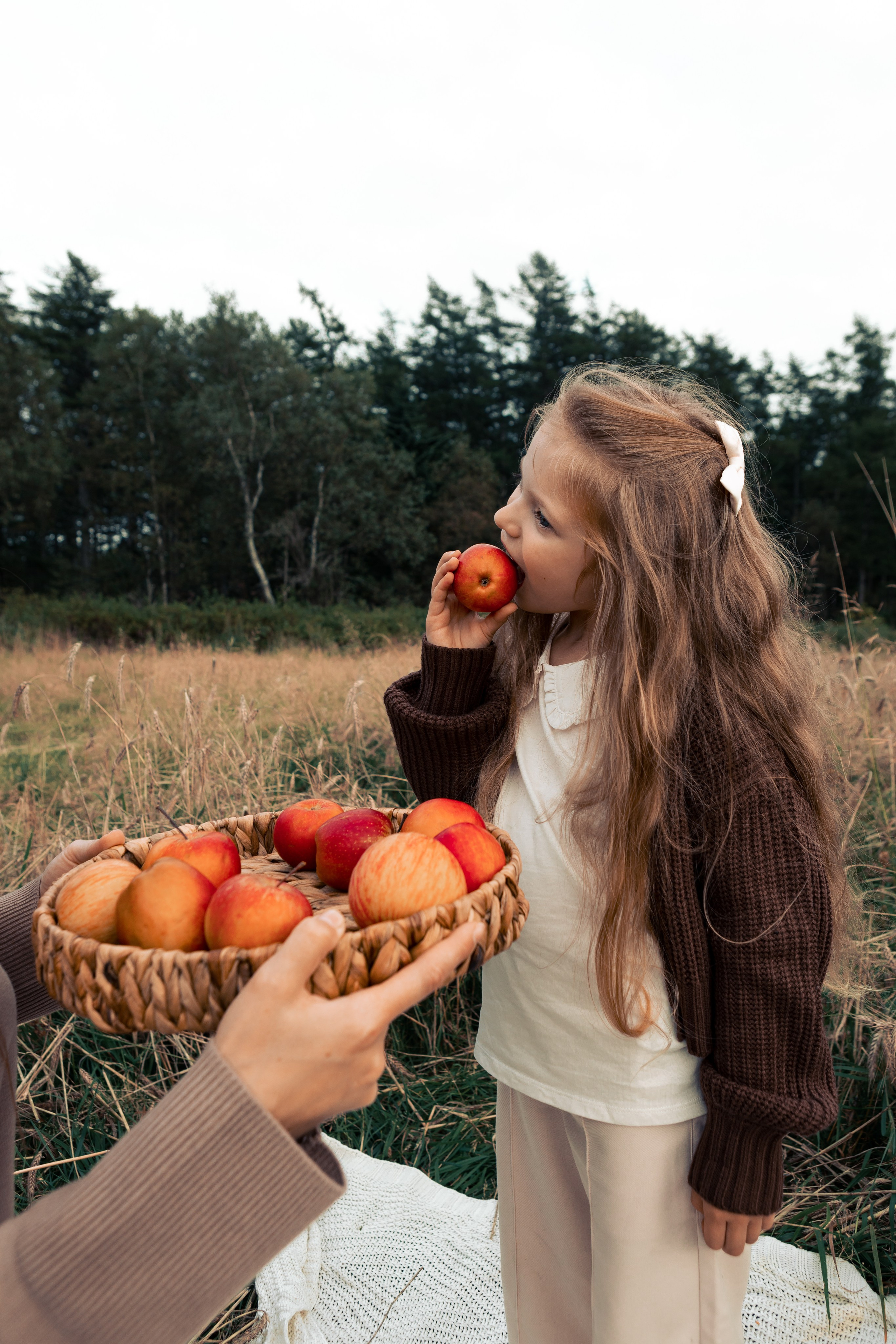 Наташа и Лизонька. Фотограф Сахалин