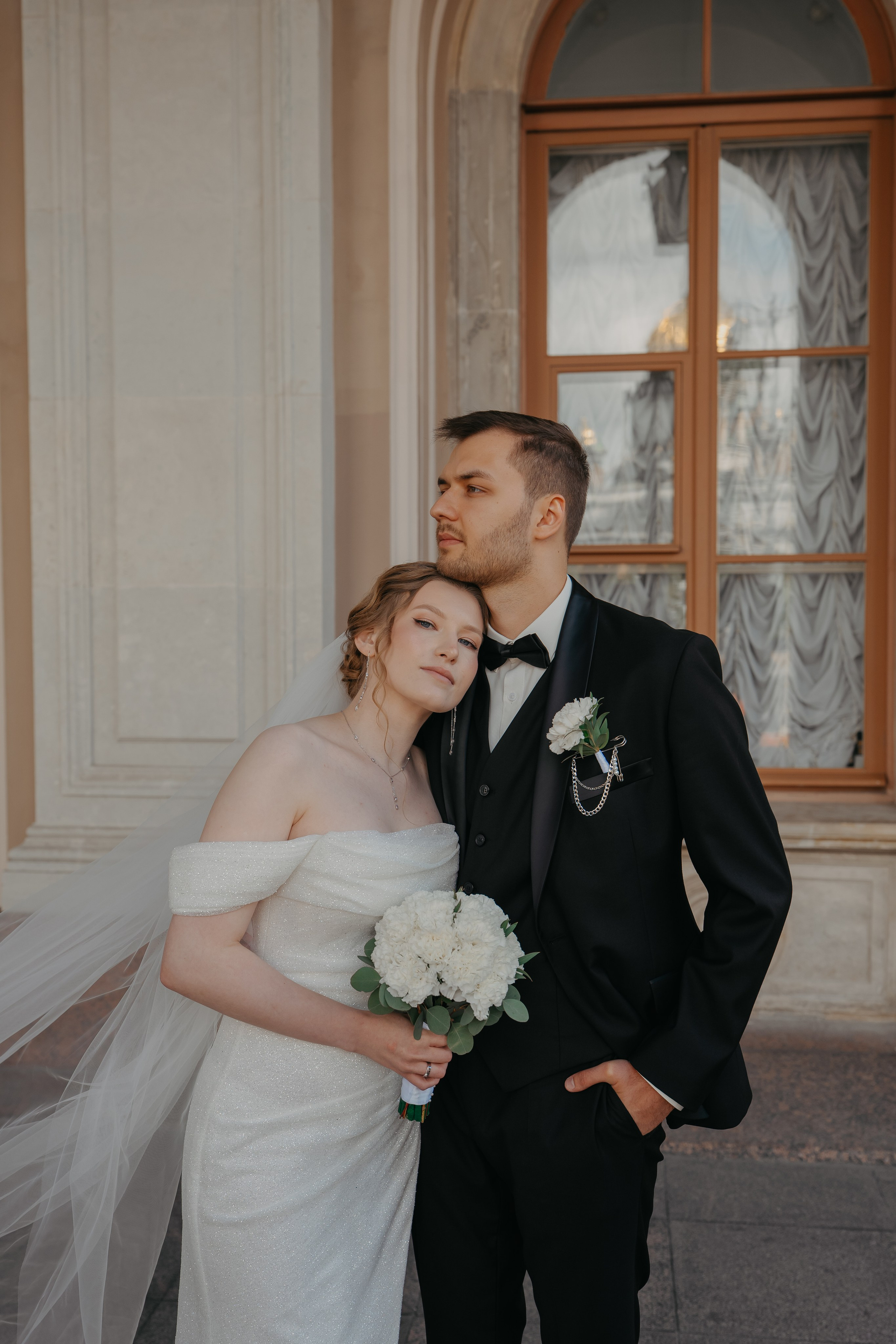 Ксюша и Влад. Фотограф в Санкт-Петербурге Мария Александрова