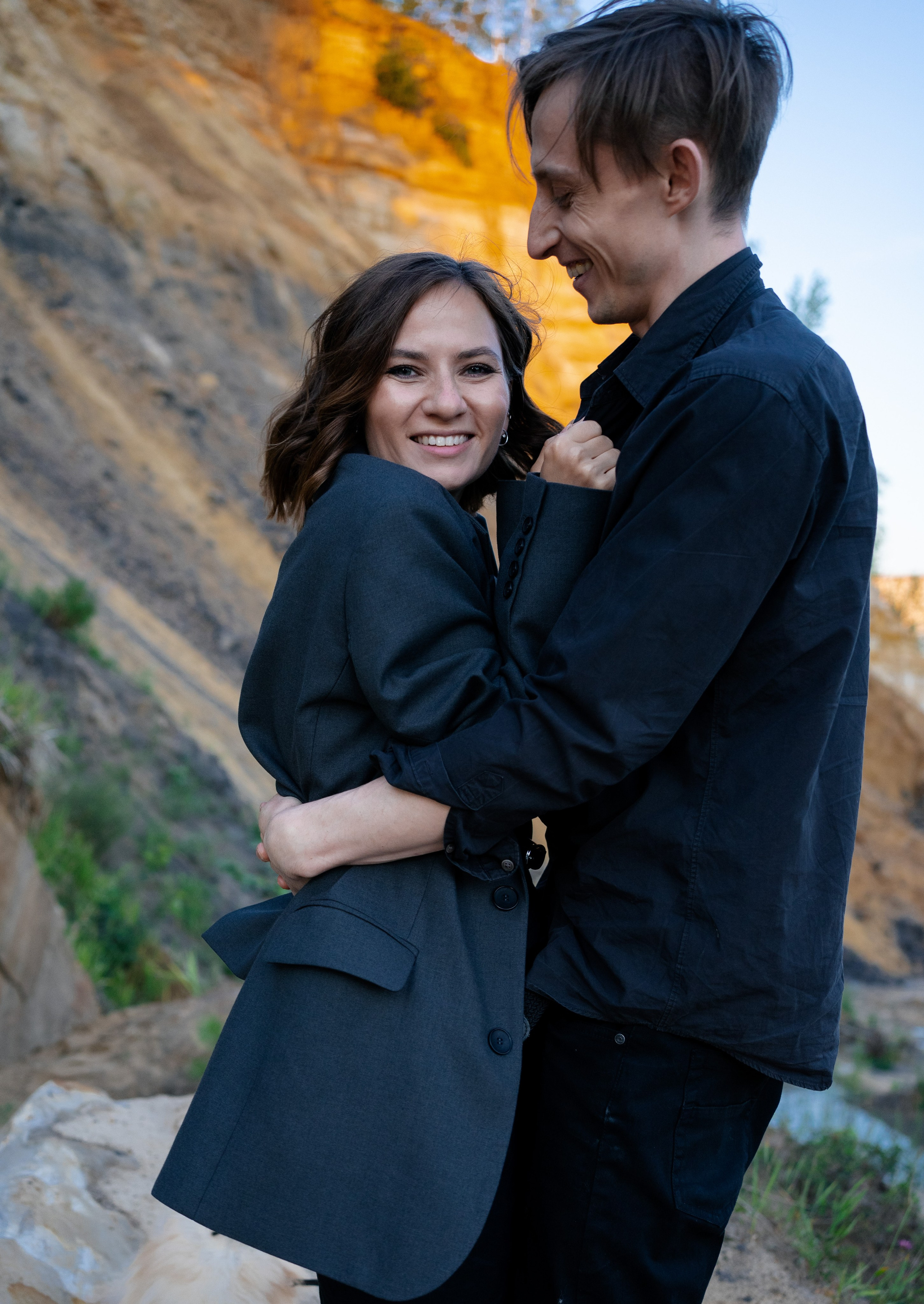 Женя, Паша и Бурф. Елена Чернега свадебный и коммерческий фотограф