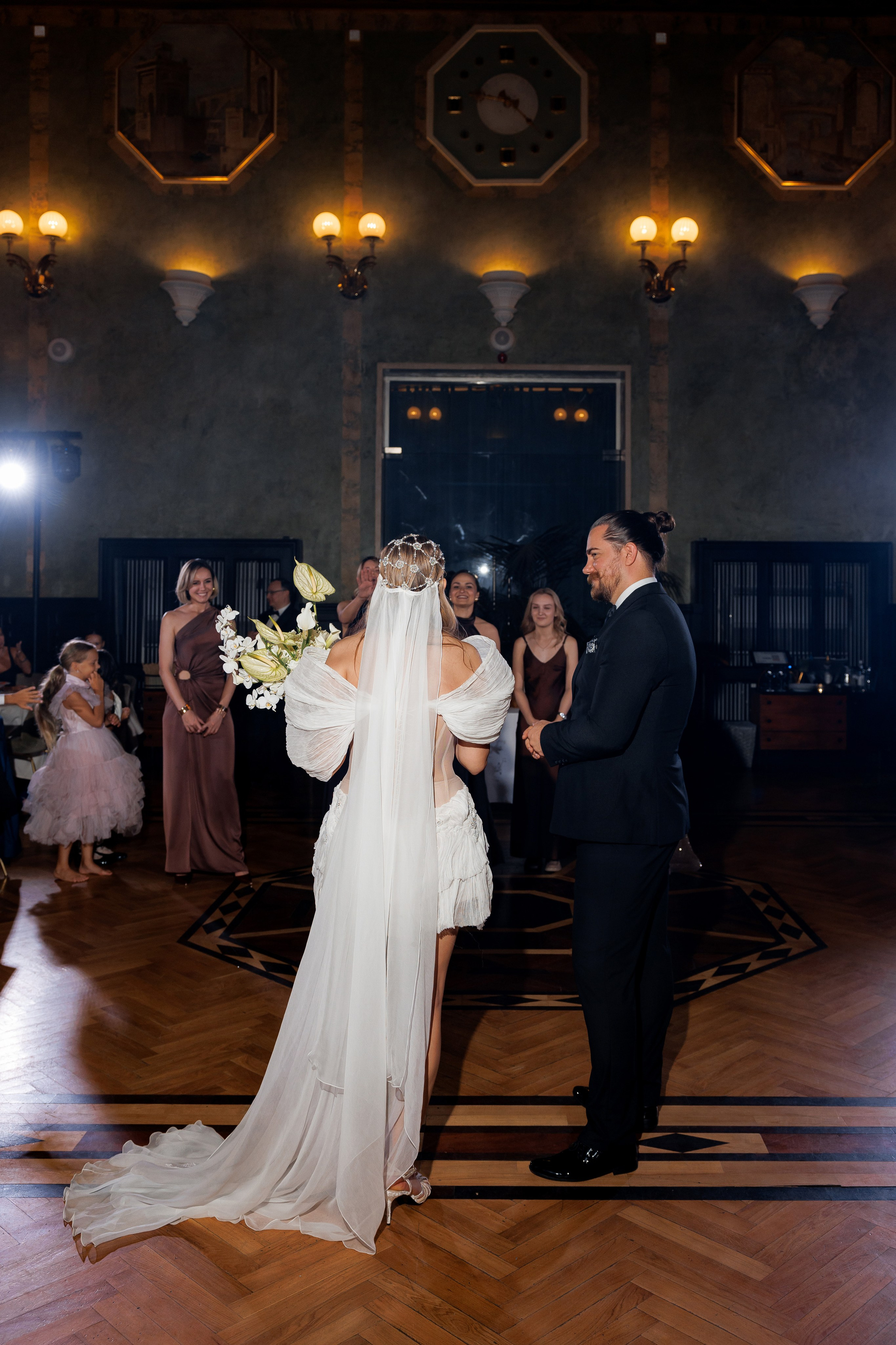 V&K. Свадебный репортажный фотограф в Москве