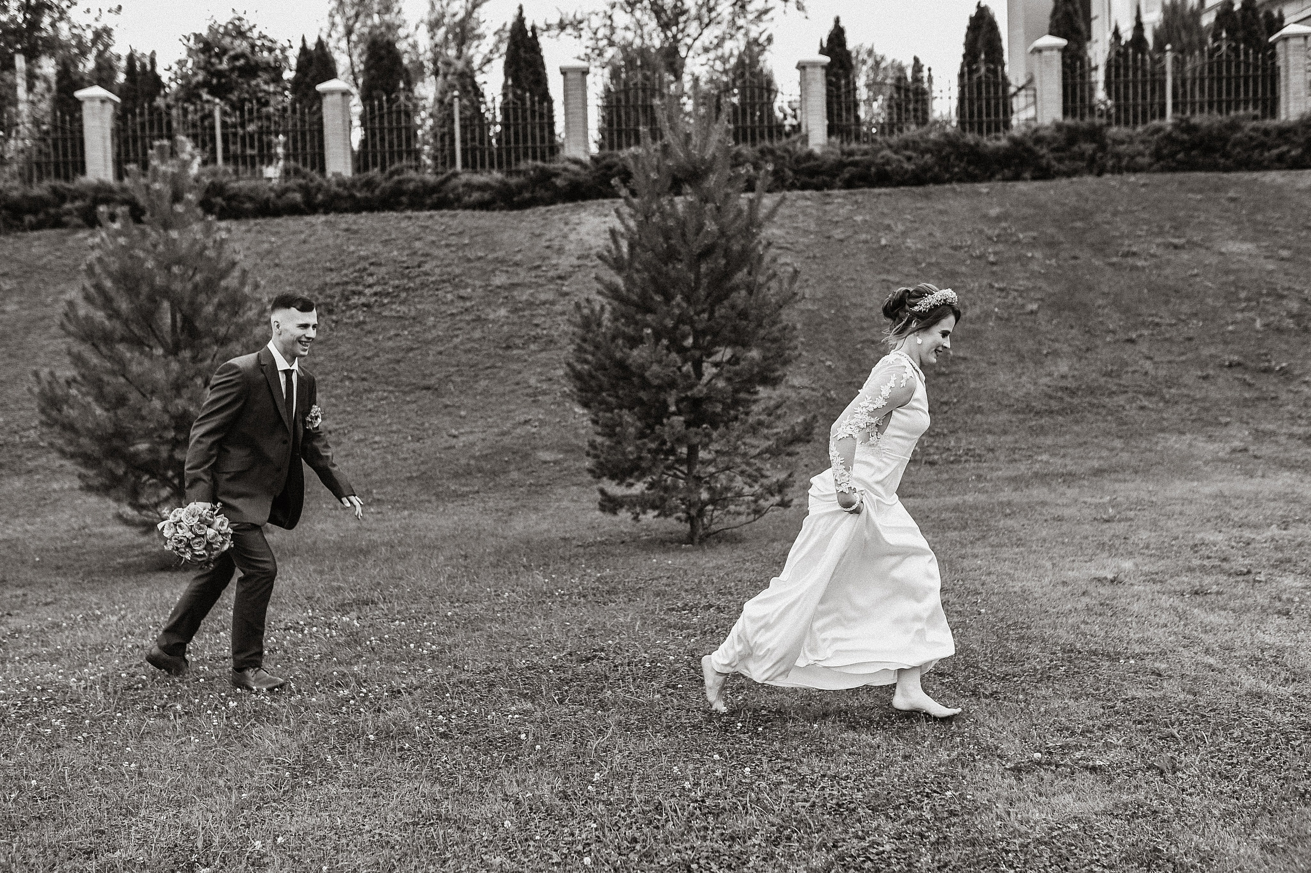 Свадебные съёмки. Фотограф Светлана Васильева