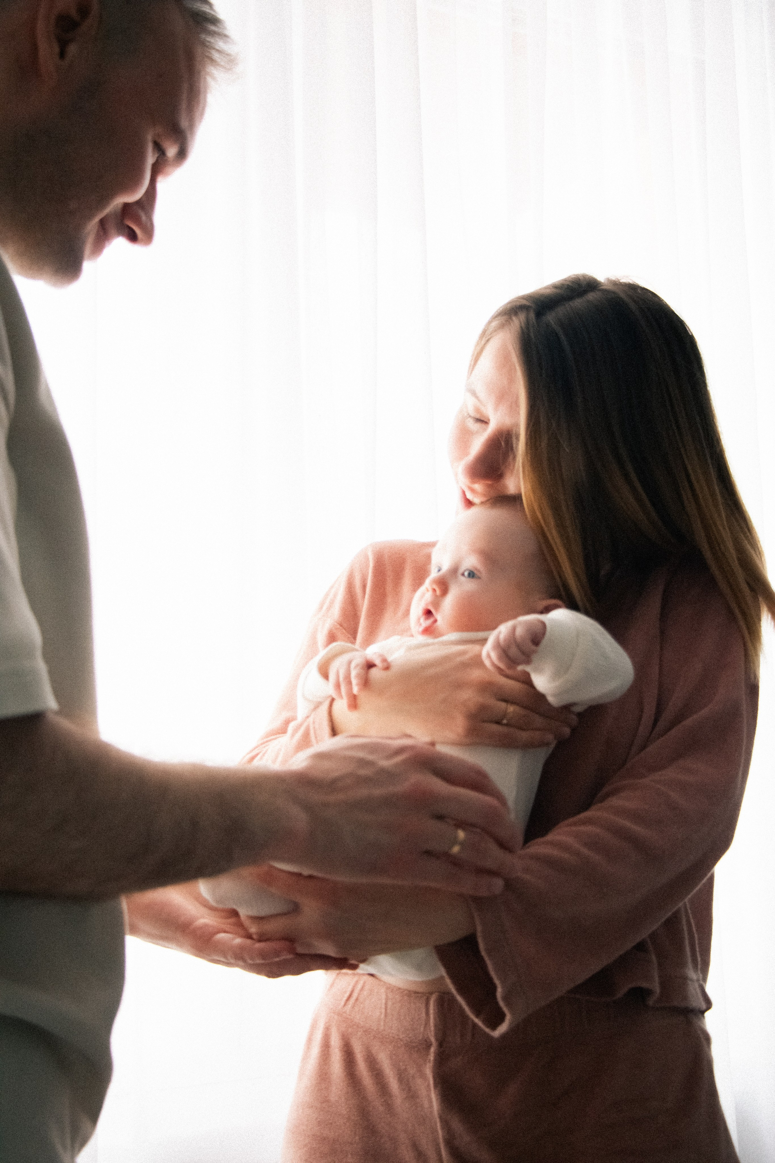 Семейная фотосесия. Фотограф в Тюмени Анастасия Долинина