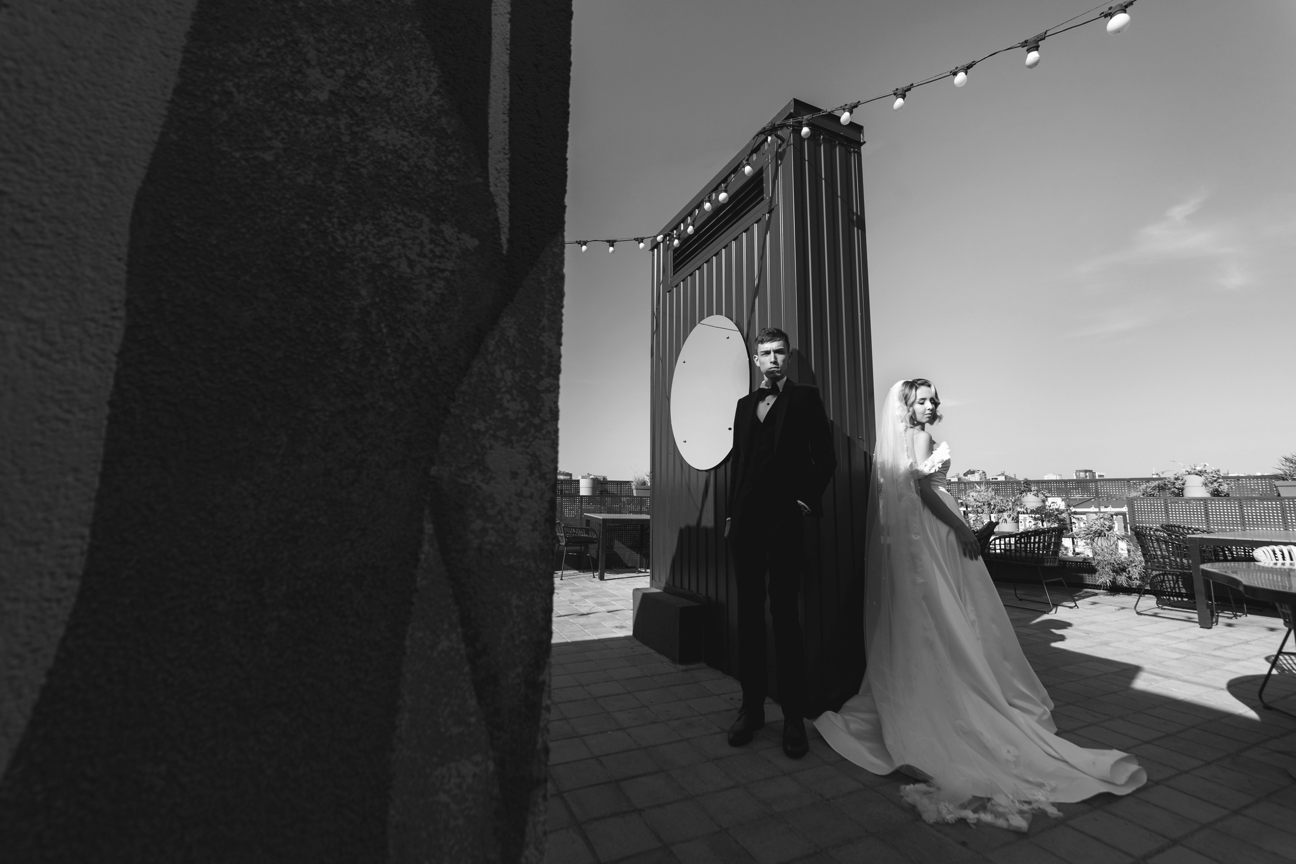 Вадим и Полина. Свадебный фотограф в Ростове-на-Дону Олег Майер