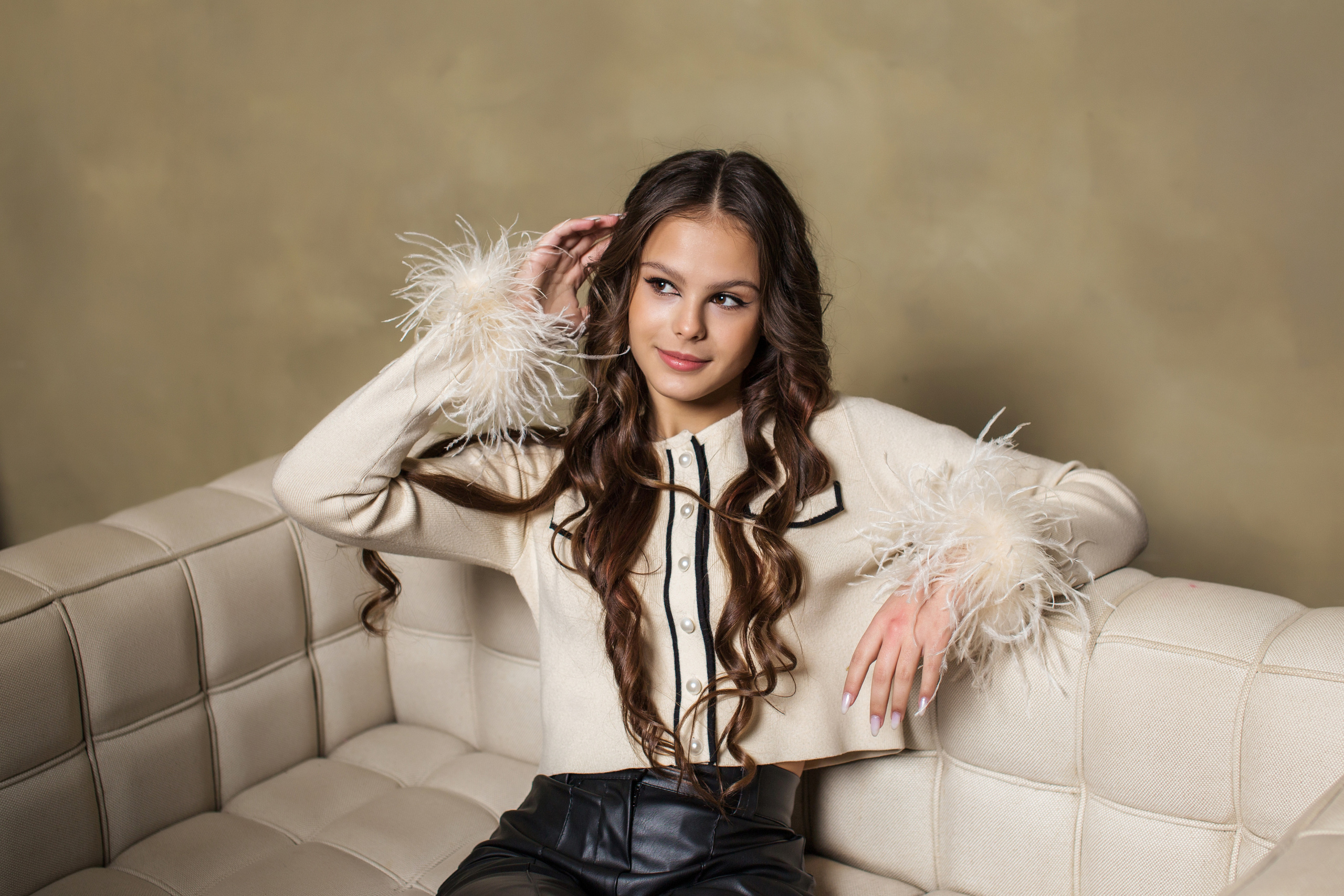 Валерия, студия 2.8. Фотограф в Саратове Будимирова Ирина