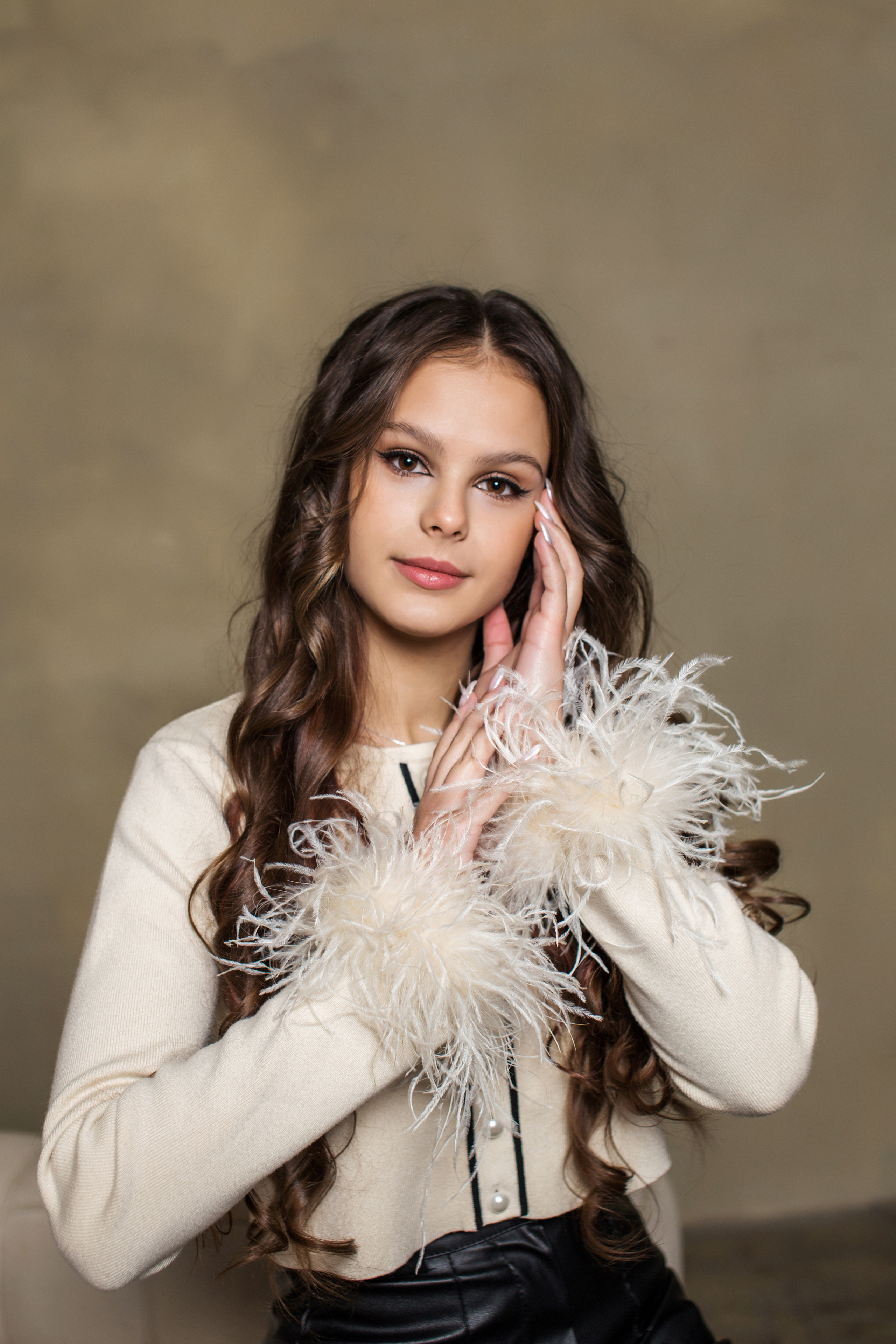 Валерия, студия 2.8. Фотограф в Саратове Будимирова Ирина