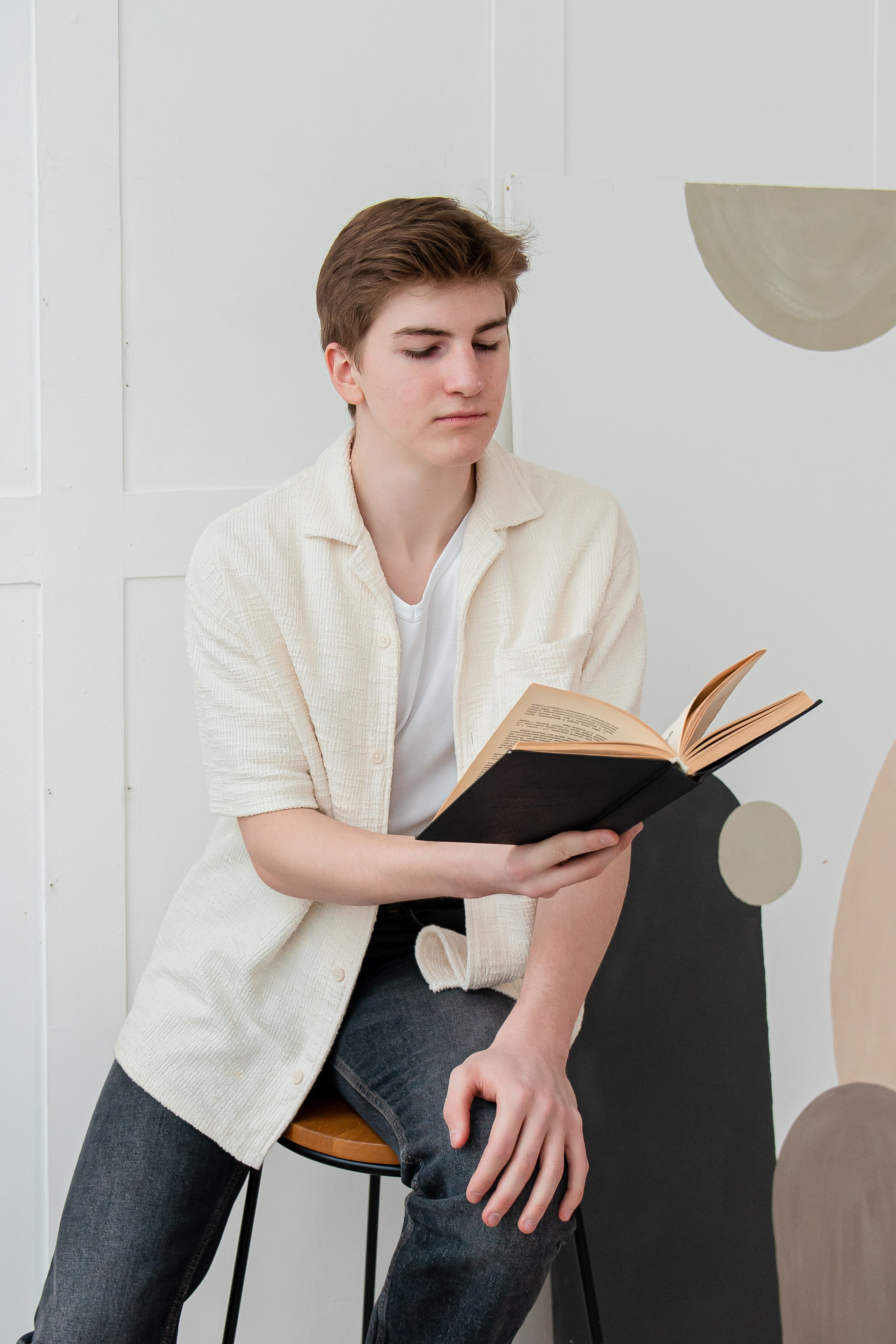 Универсальный стиль. Фотограф Людмила Панюхина г. Нижний Новгород