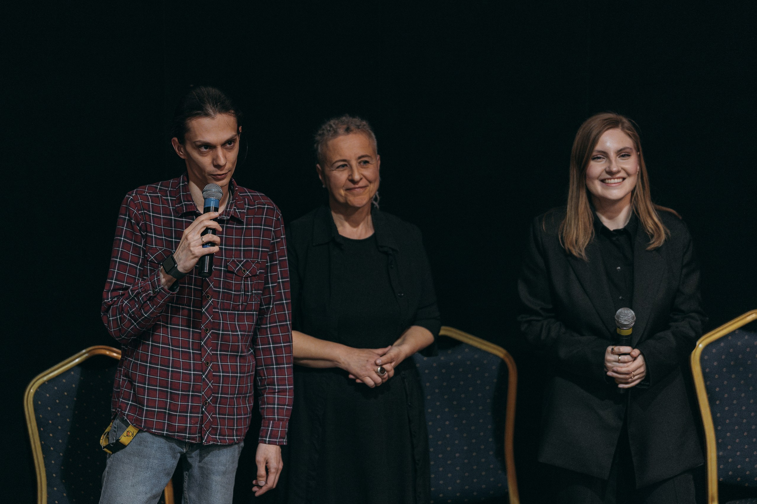 Кинопоказ «Внутри». Портретный и репортажный фотограф в Воронеже: Анастасия Пузикова