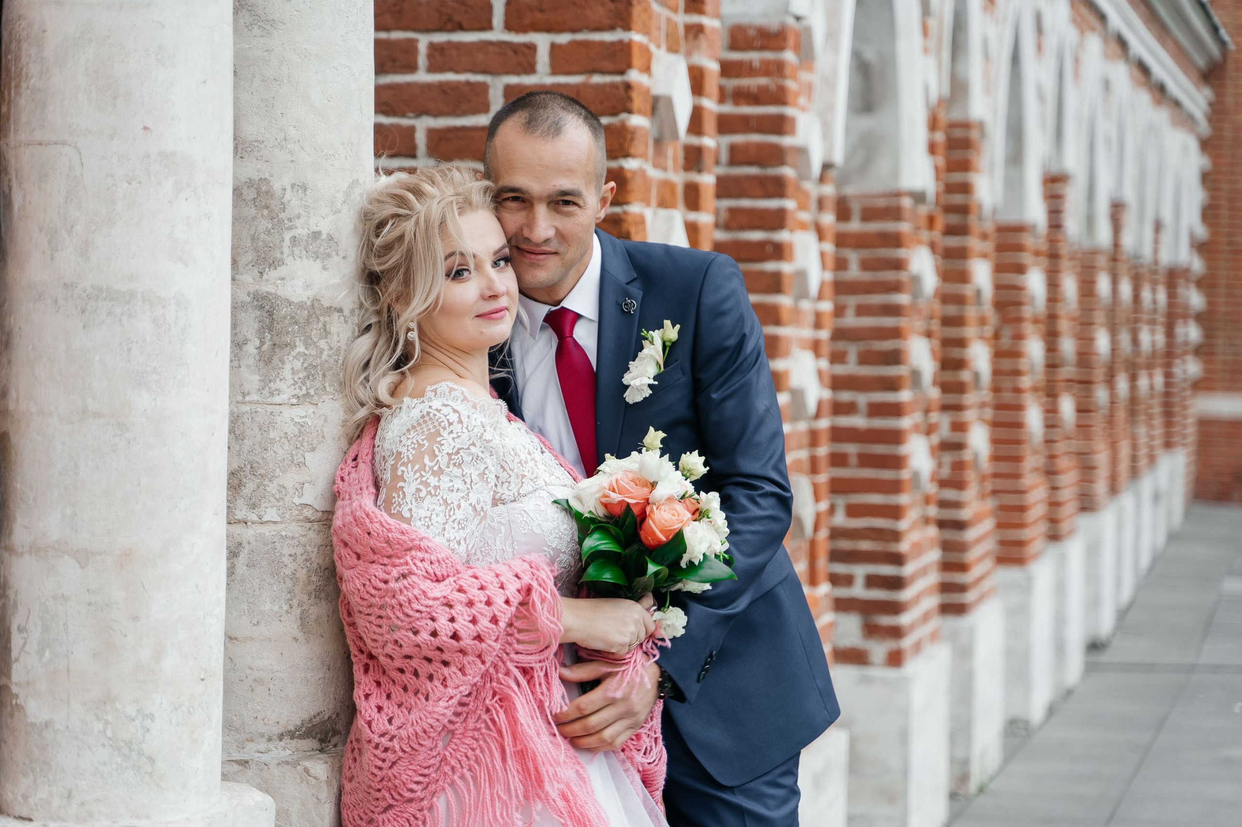 Свадьба Елена & Александр. Фотограф и видеограф в Москве