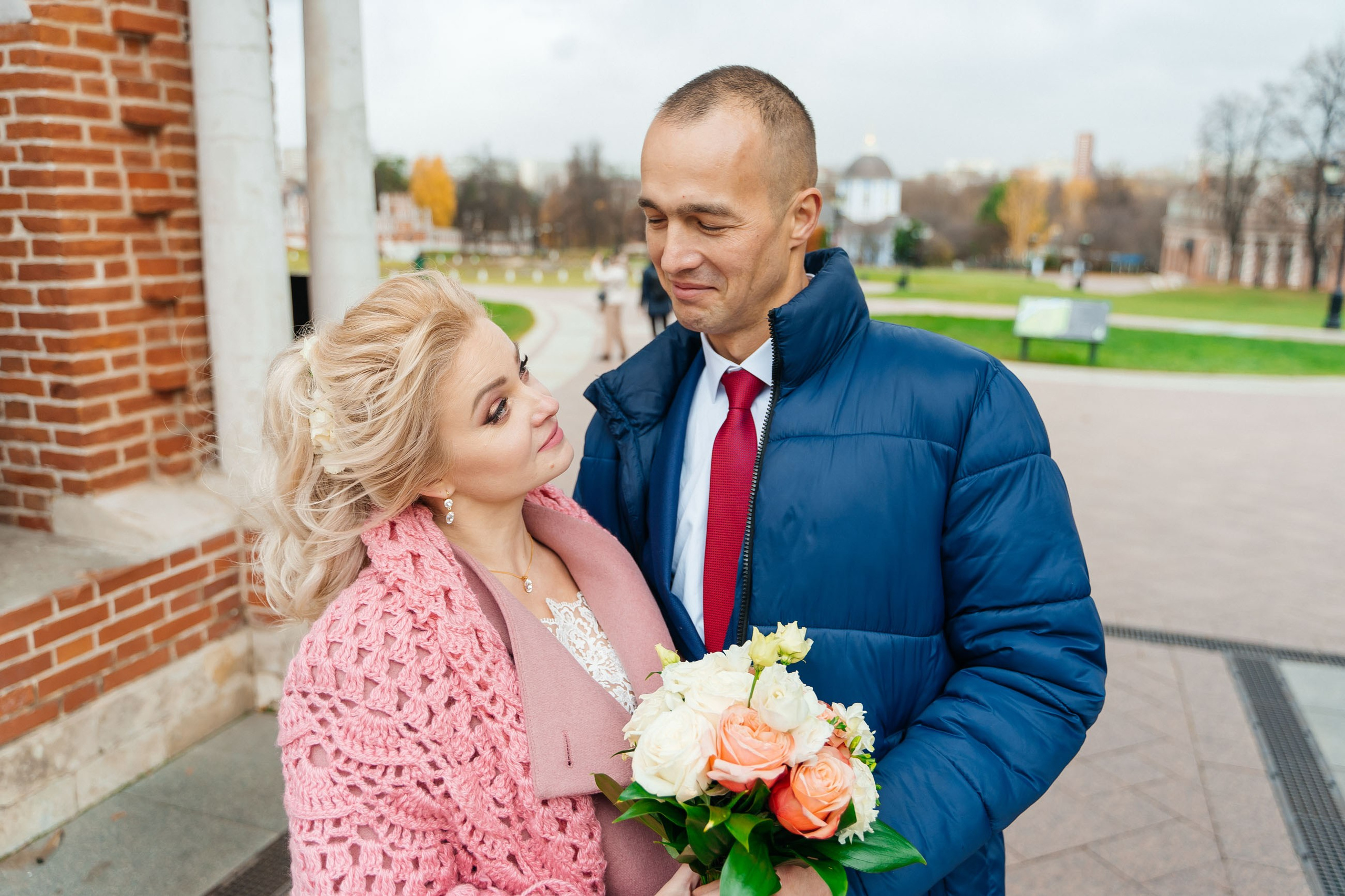 Свадьба Елена & Александр. Фотограф и видеограф в Москве