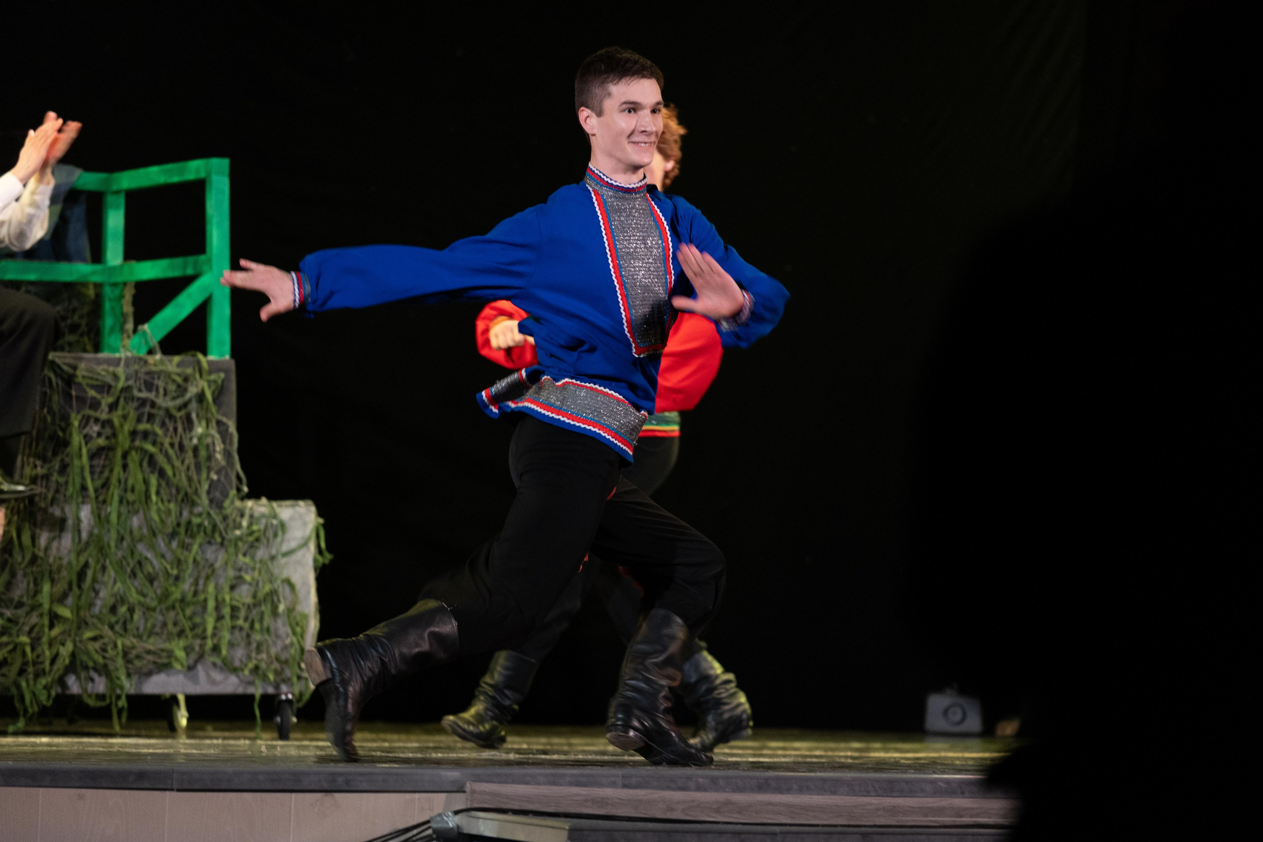 СГИИ — Дипломная работа. KiPPER Gallery — Фотограф