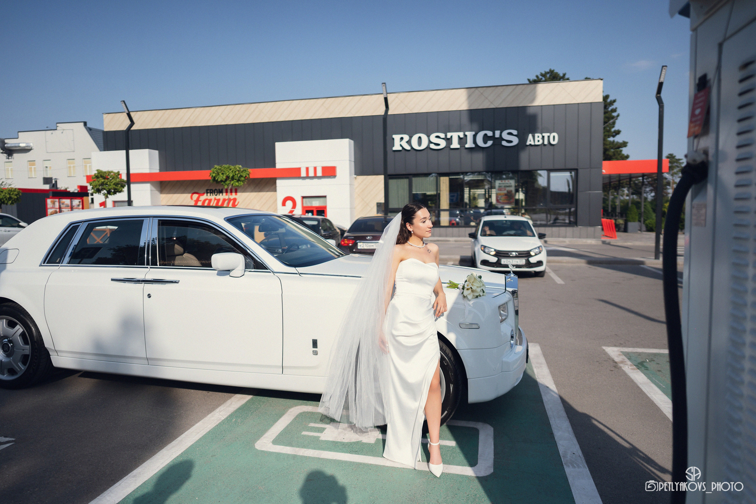 Свадьба Ильи И Натальи. Фотограф, видеограф Пятигорск, Ставрополь, Ессентуки, Petlyakovs_photo