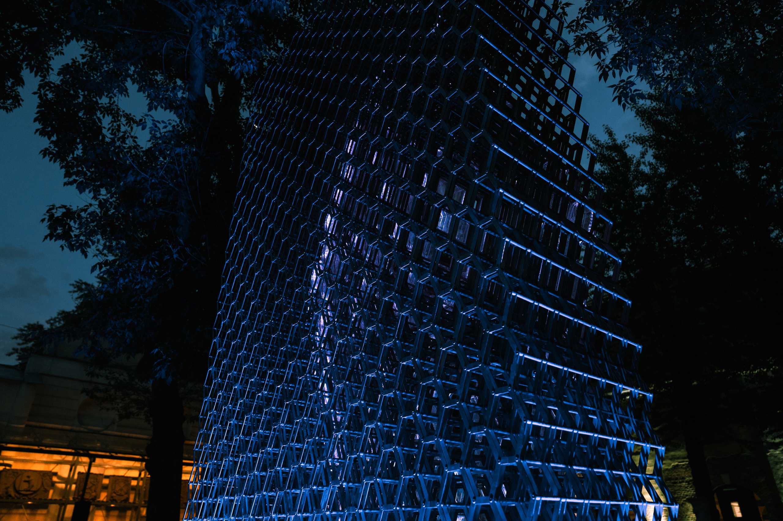 Кристалл представления ─ Сергей Кузнецов, Иван Греков. @tomrus: Рустам Шагиморданов — фотограф