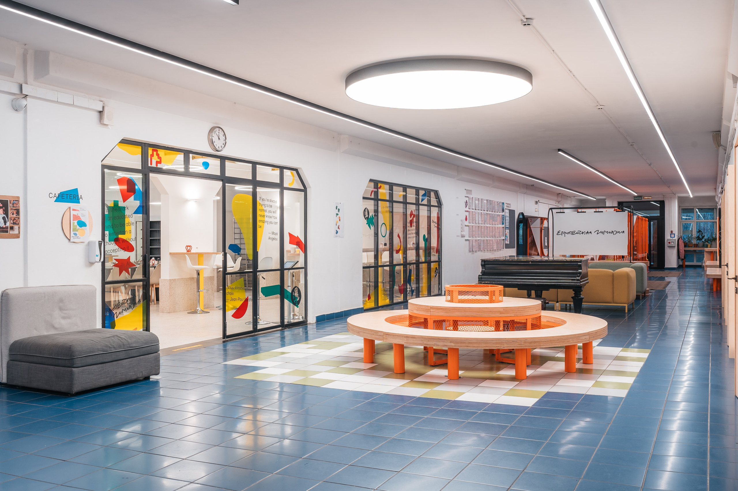 Европейская гимназия. @tomrus: Рустам Шагиморданов — фотограф