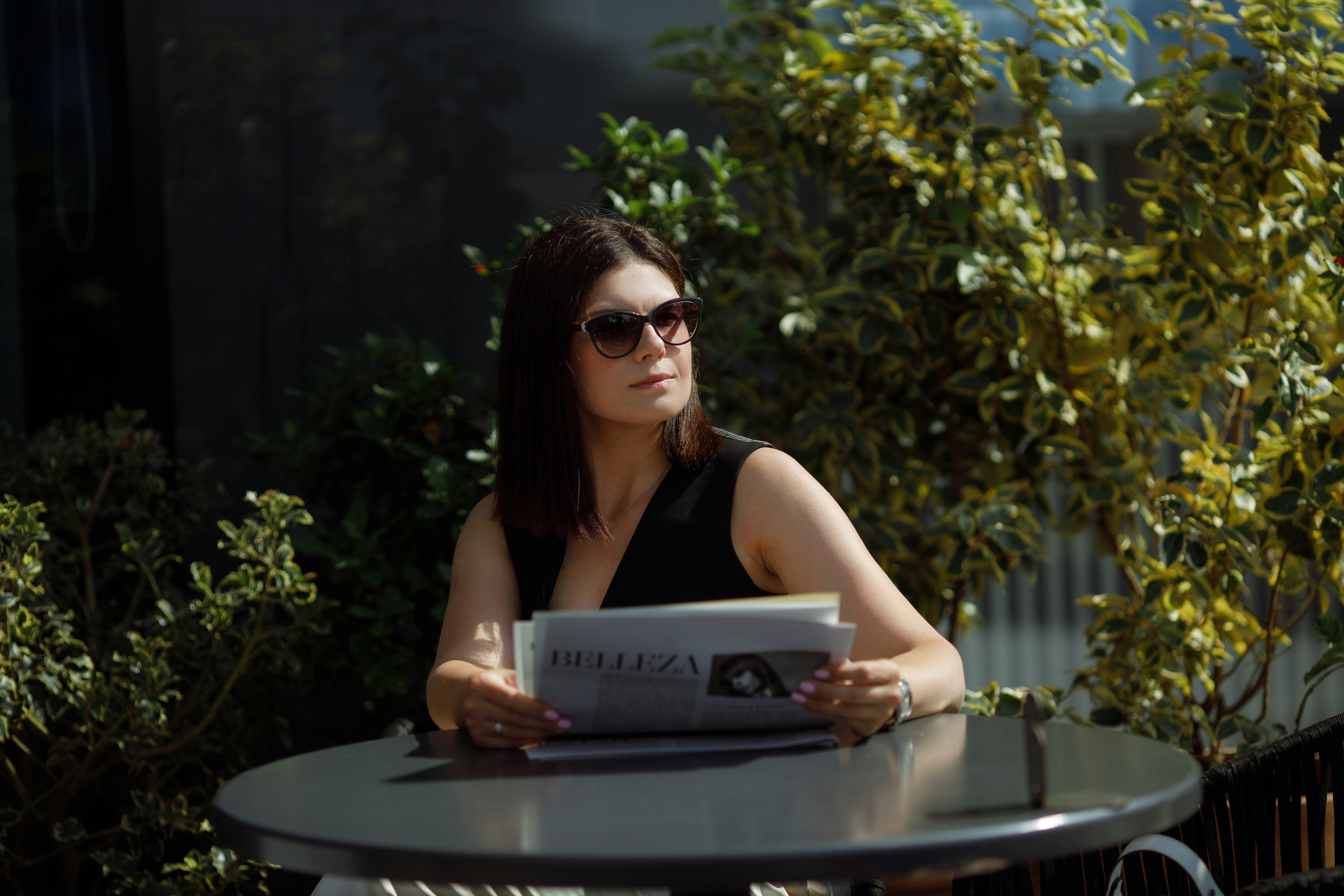 Контент для деловой леди. Фотограф Новороссийск