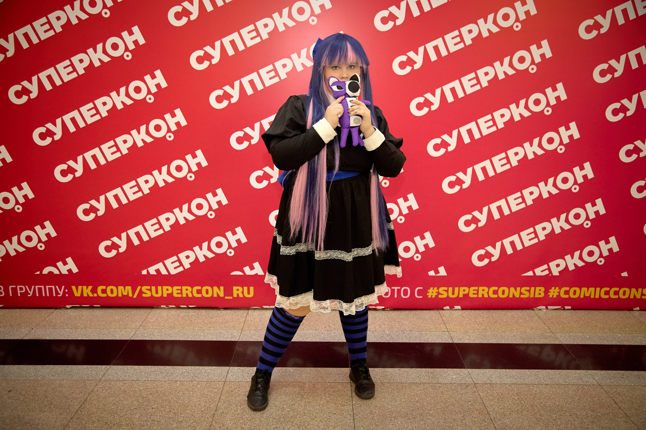 SUPERCON 2026. Игорь Урывский. Фотограф Красноярск