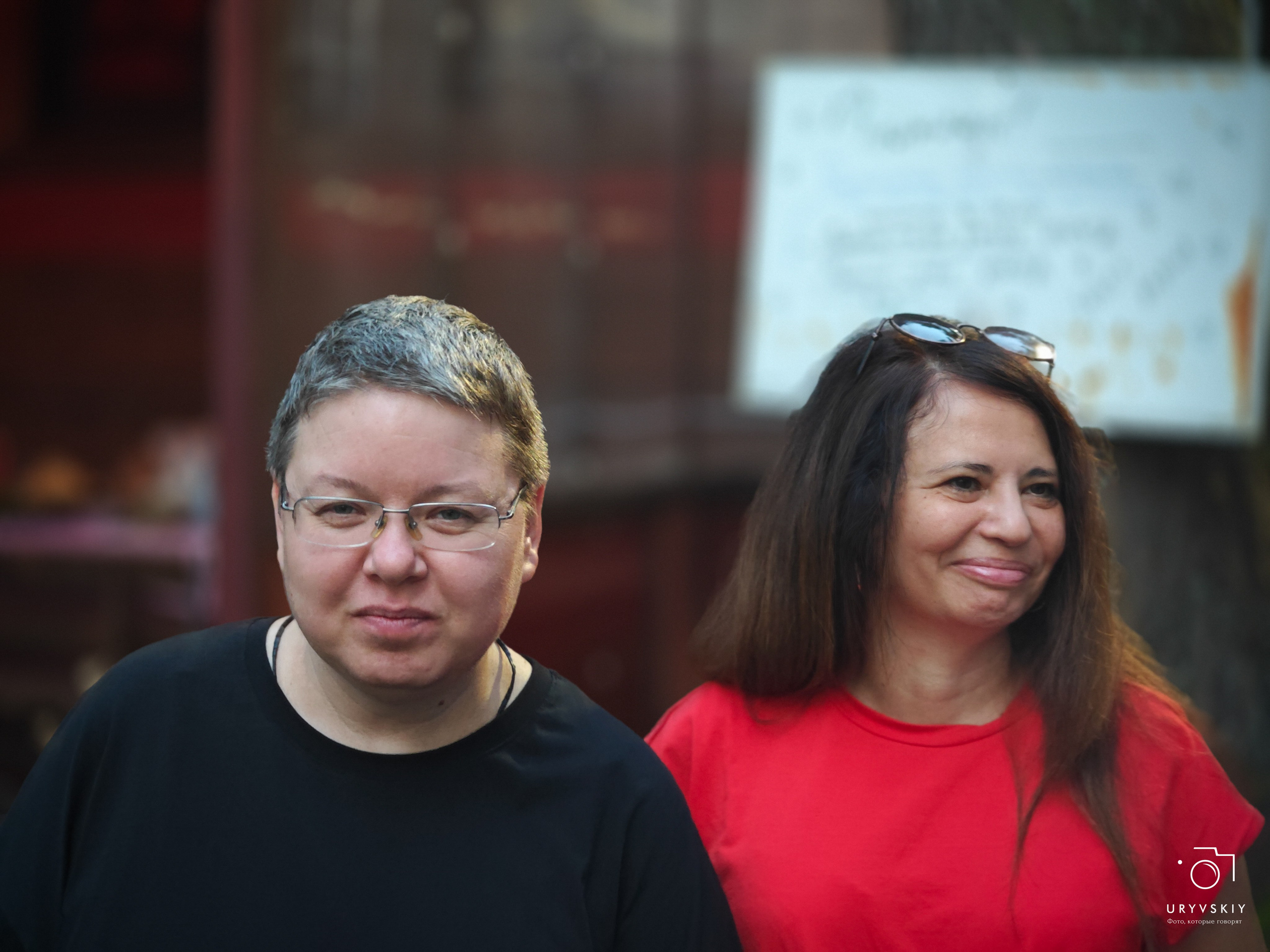 Командор, Хороший. День торговли 2025. Игорь Урывский. Фотограф Красноярск