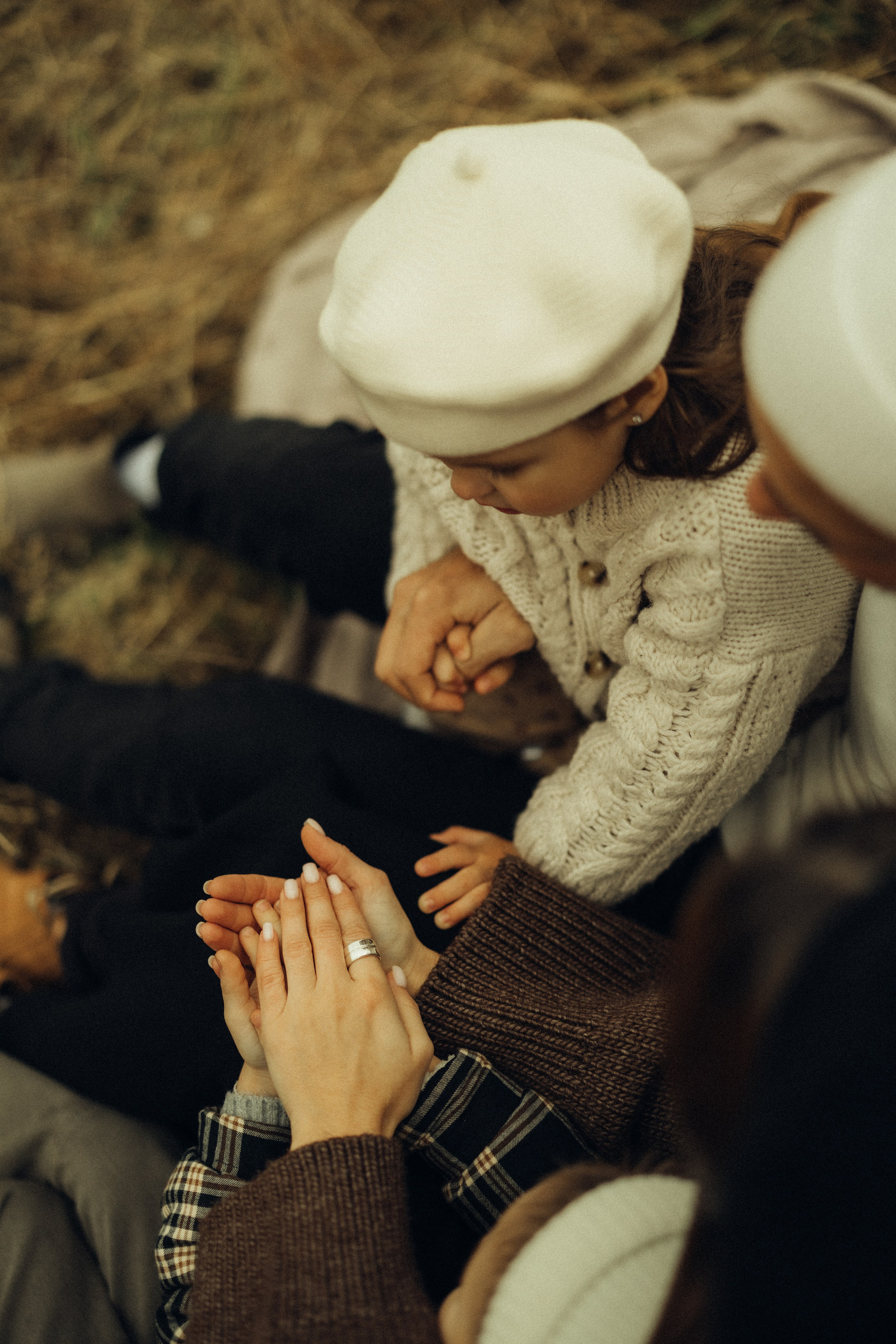 Света, Дима, Сара, Лев. Семейный фотограф Оля Гладченко