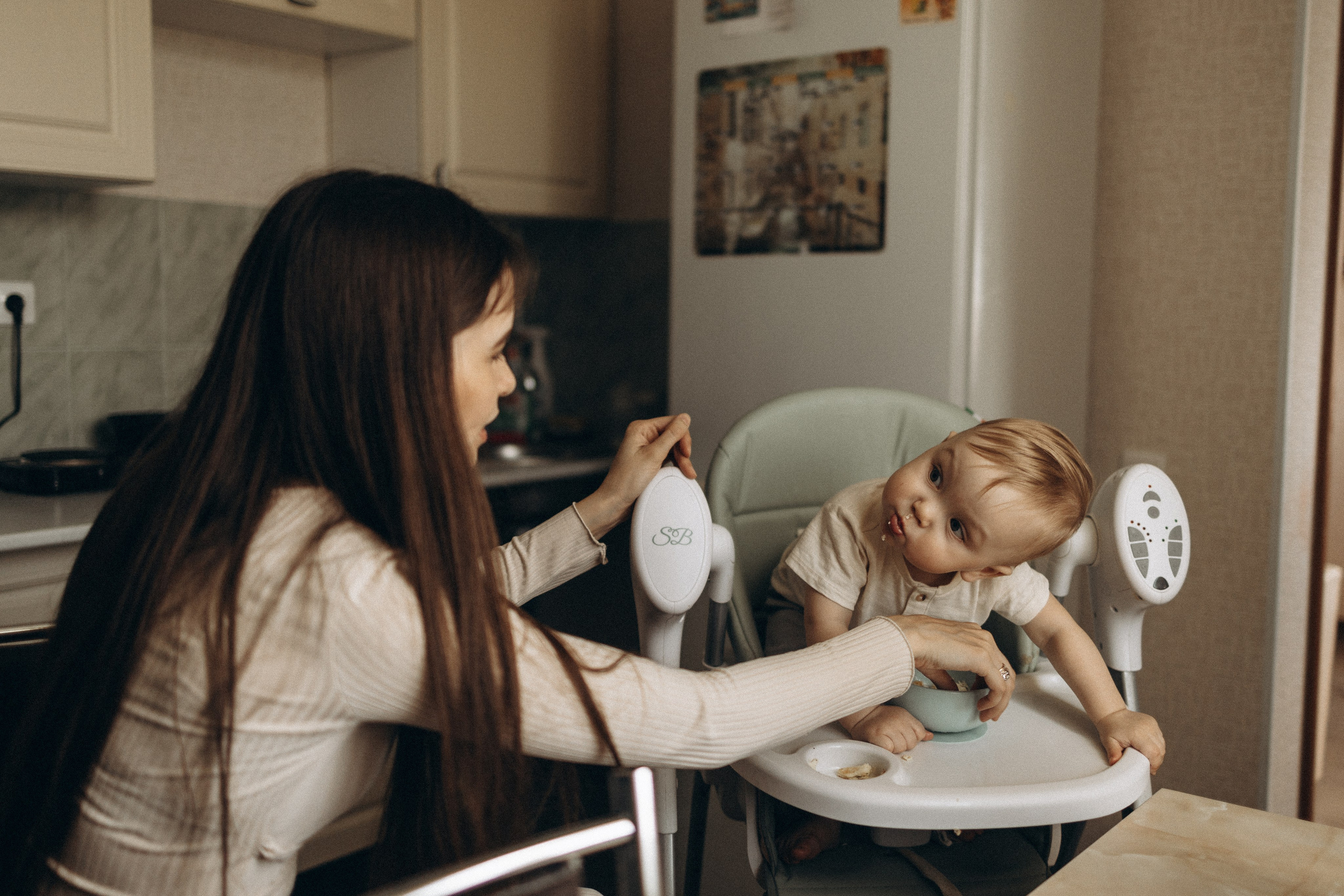 Елена, Константин и Стас