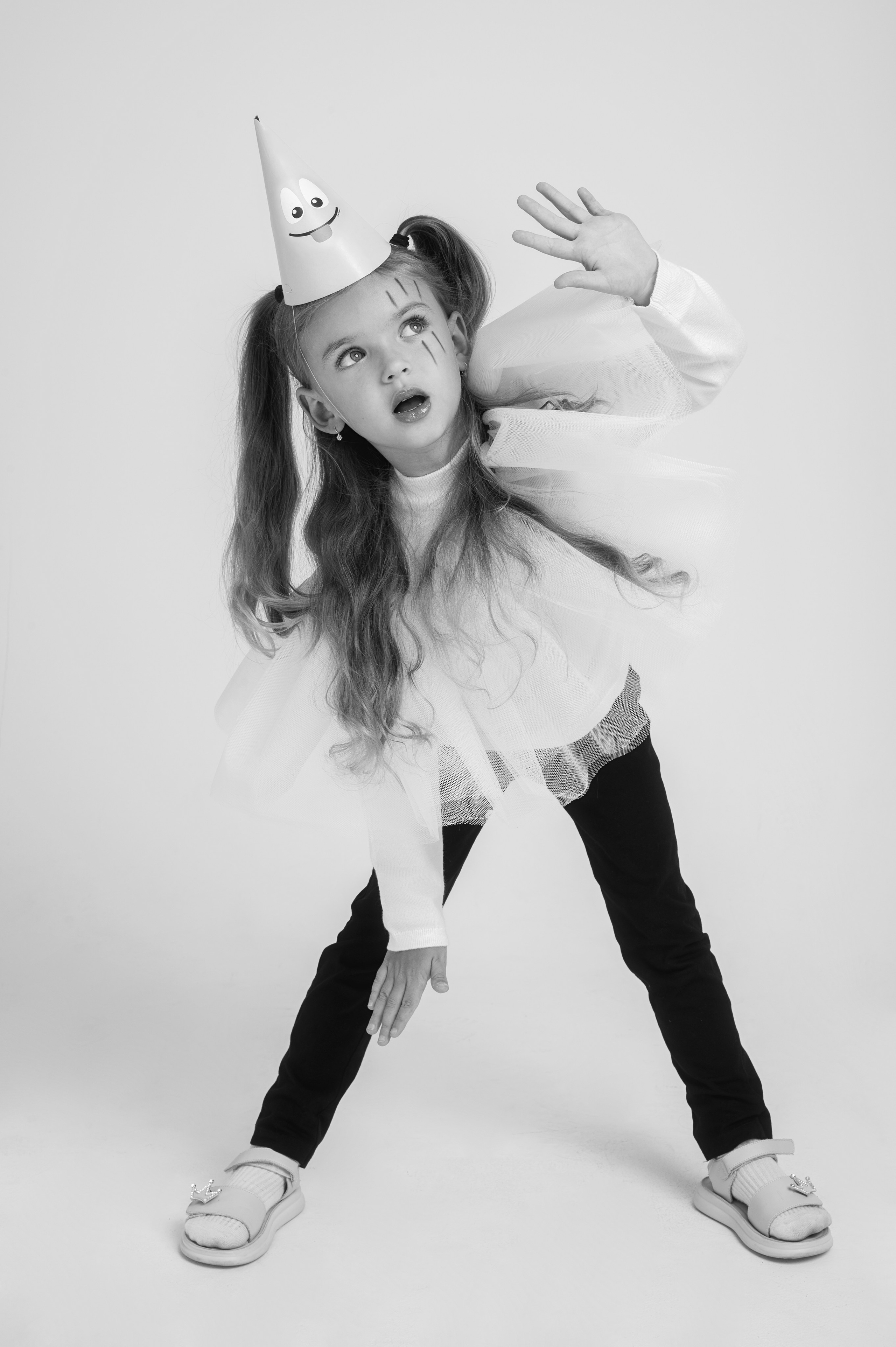 Арлекин. Детский фотограф в Новокузнецке Николай Чекалин