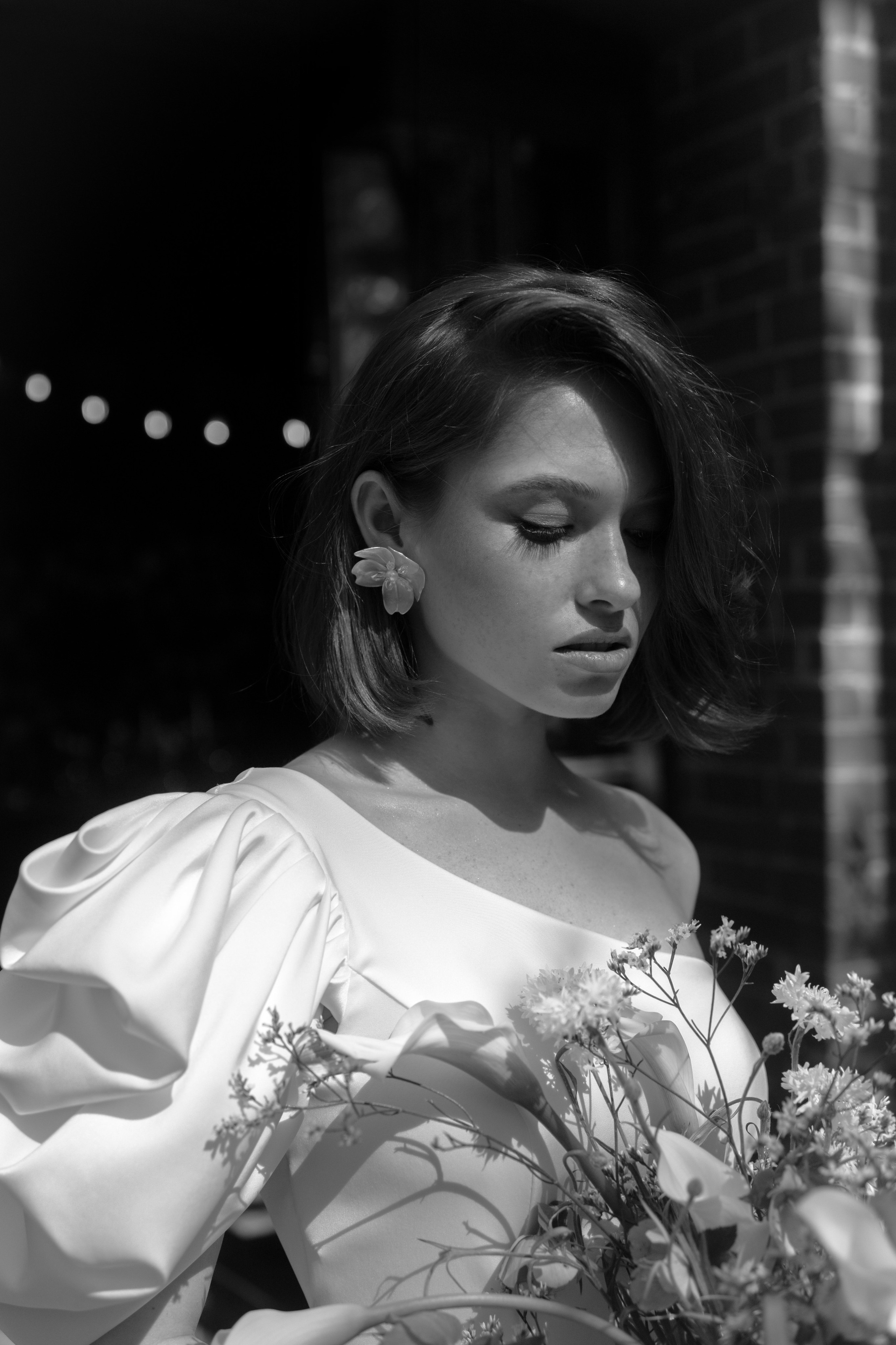 Камерный ужин Ярослав & Эля. Фотограф Москва|Комиссарова Наталья