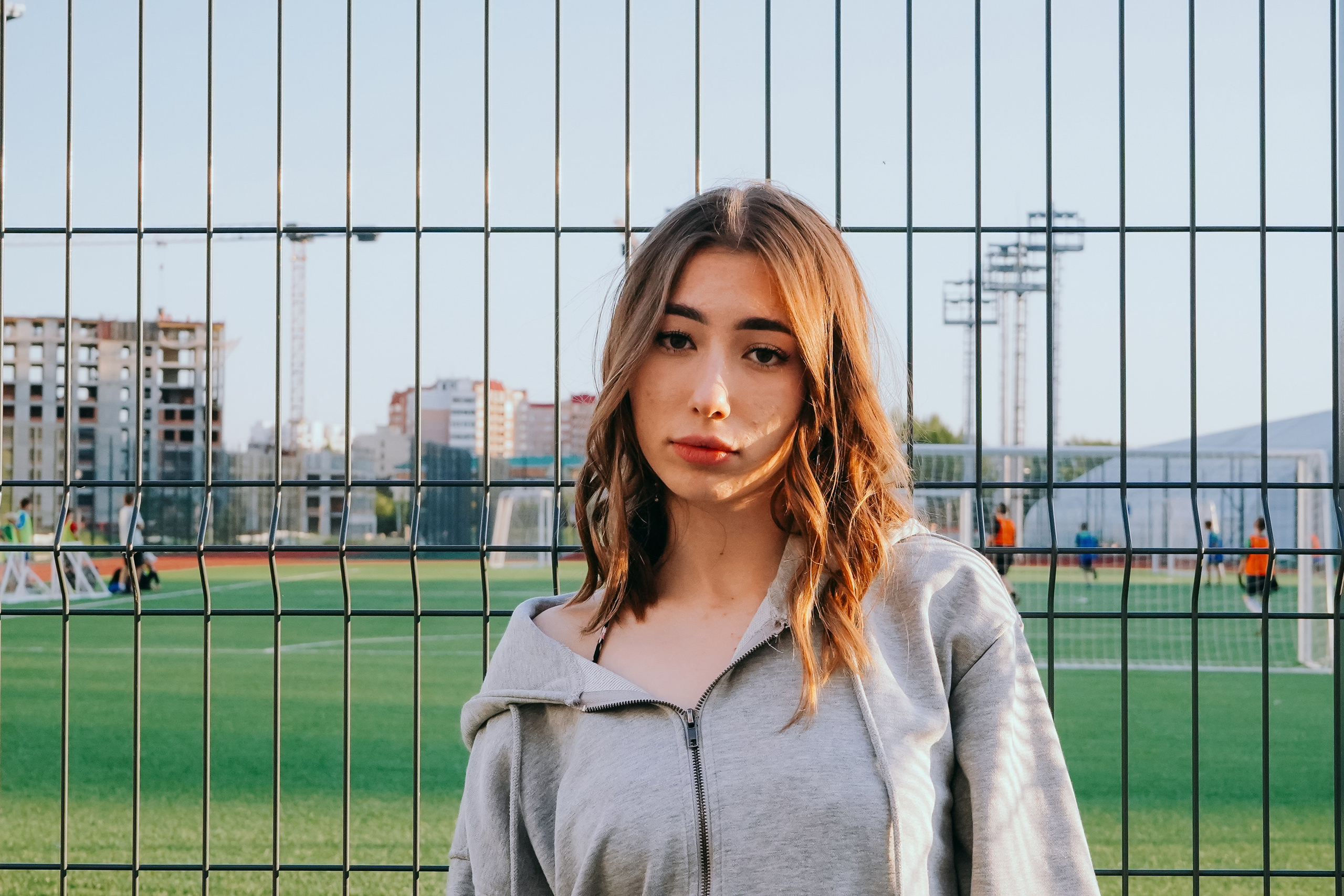 Съемка Милены. Фотограф Гильмутдинов Руслан