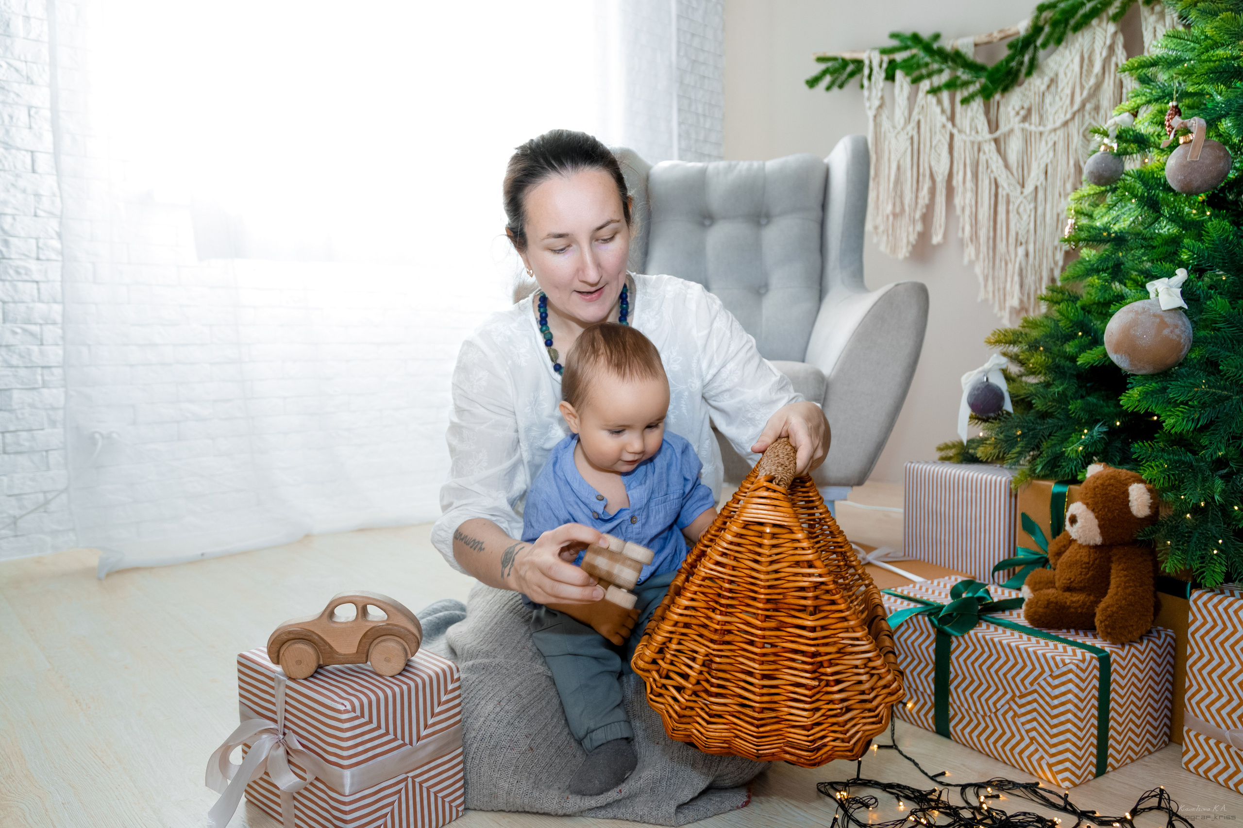 Дети. Репортажный фотограф Кузнецова Кристина