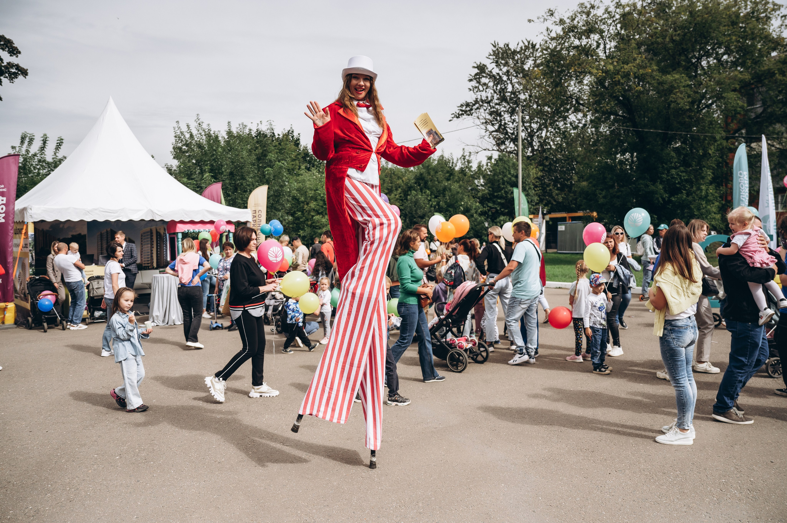 День города 2023. Фотограф Илья Солдаткин