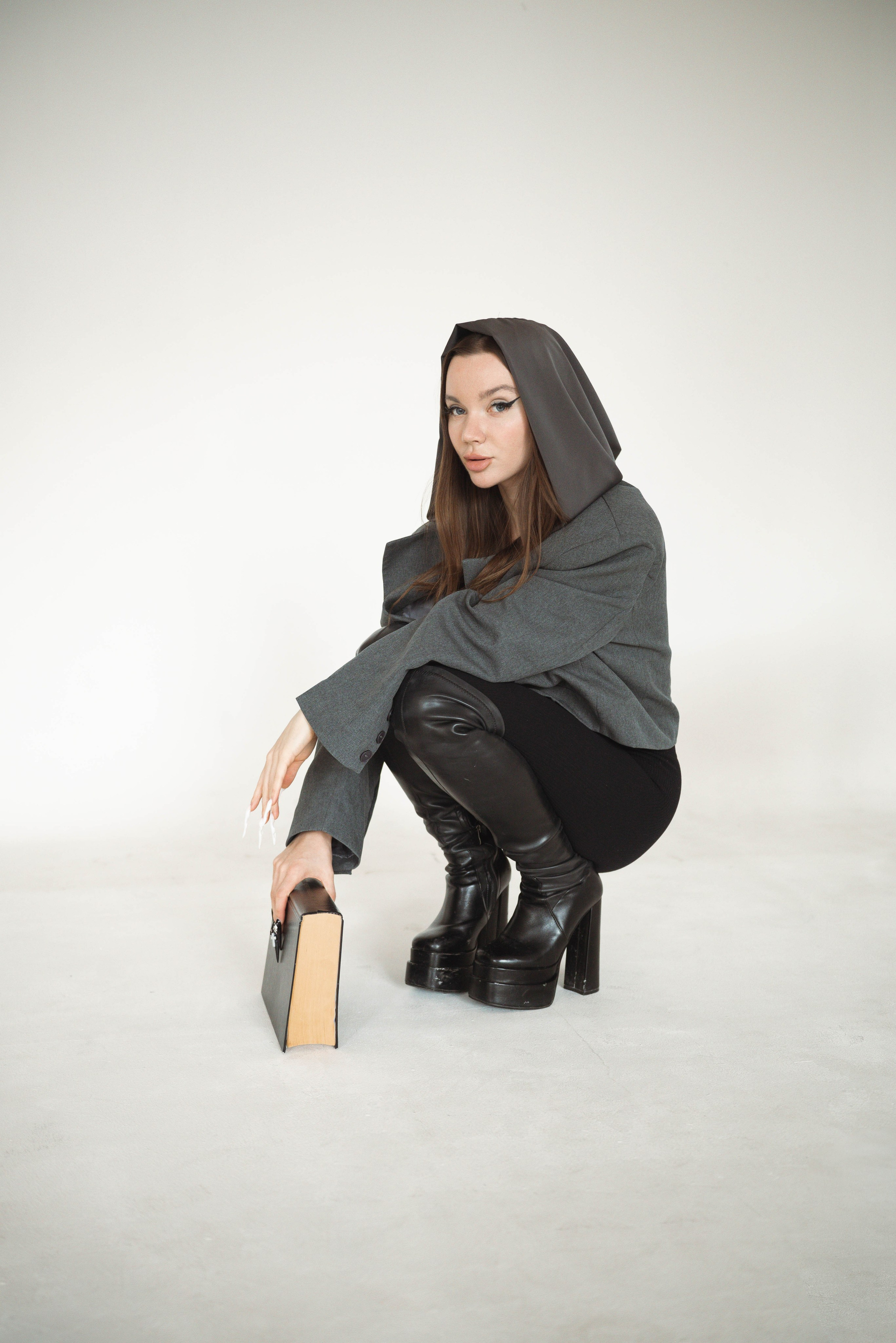 Влада Коко 1.0 (съемка для блога @vlada.koko). Фотограф Москва Настя Профотовна. Репортажные, свадебные и контент фотосессии