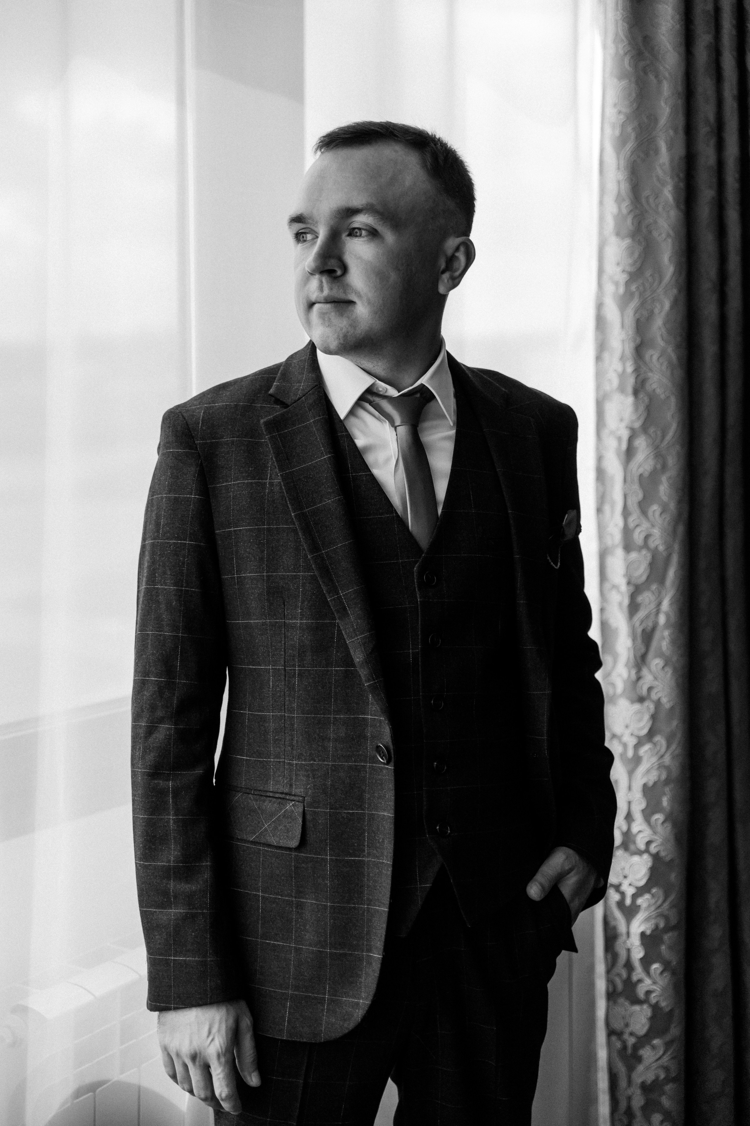 Виктор и Анна. Свадебный и семейный фотограф Самара и Самарская область Дарья Зарипова