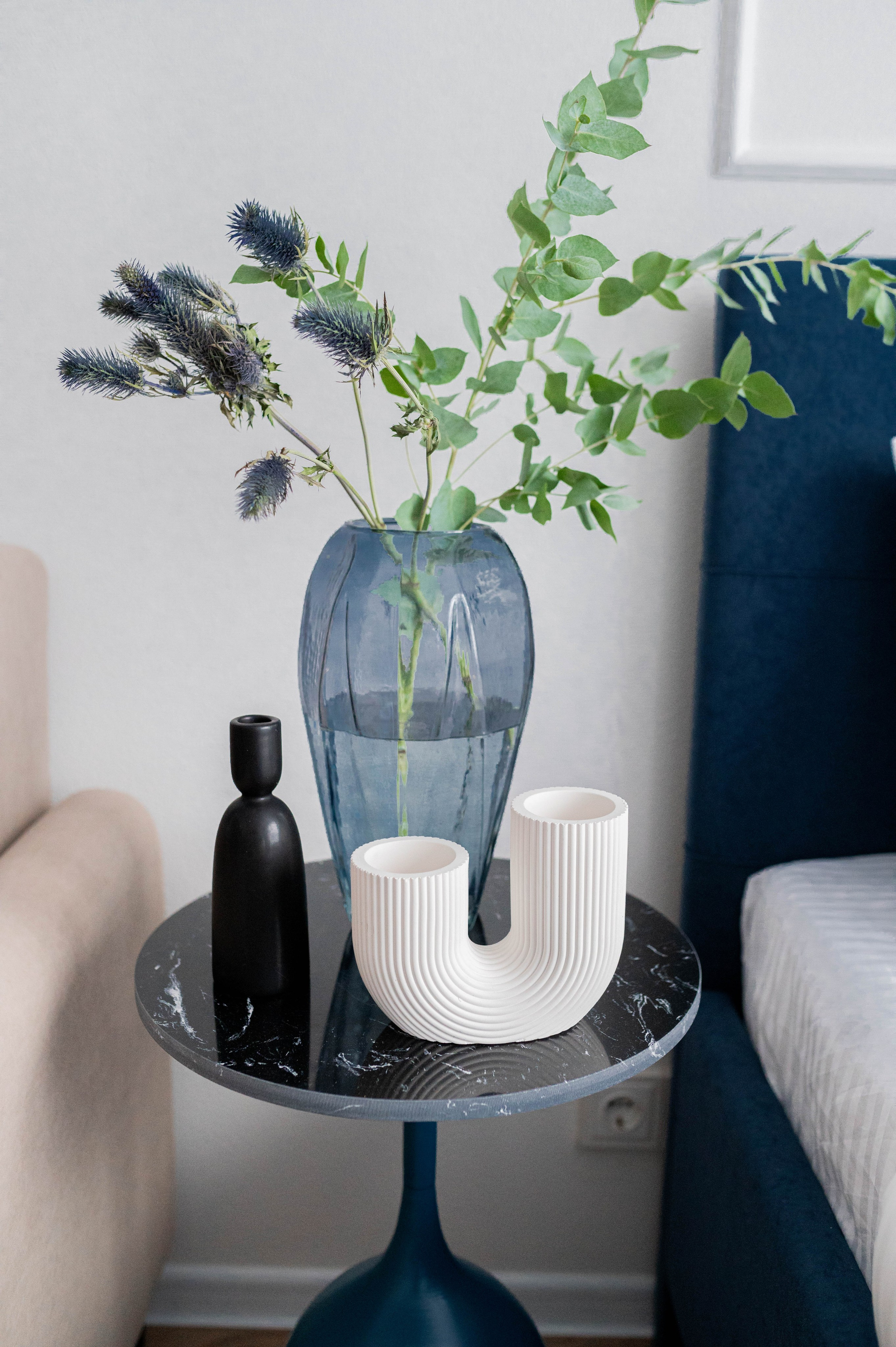 Съемка студии для посуточной аренды ЖК «Волга Парк». Интерьерный фотограф в Ярославле. Вероника Лазыкина