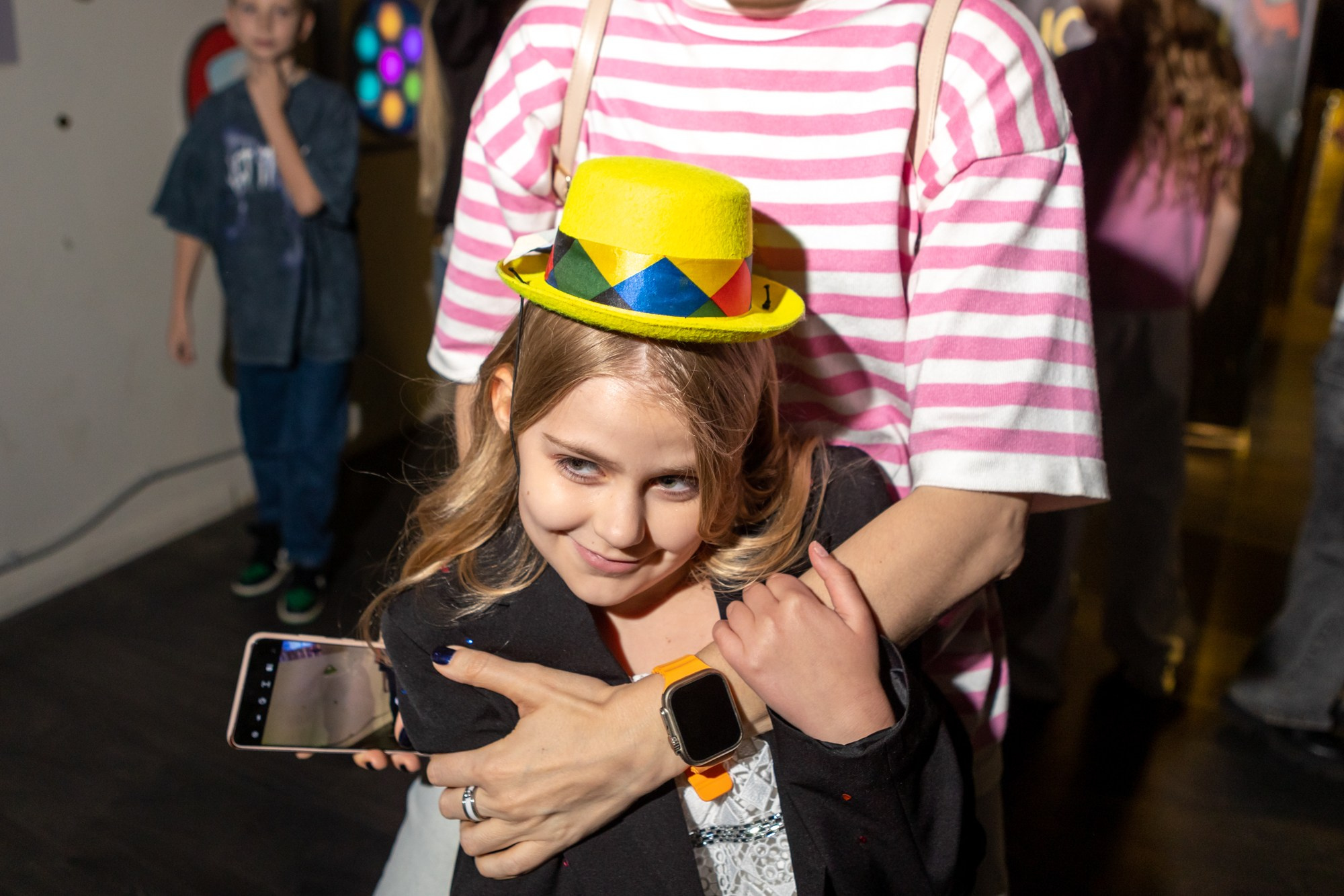 День Рождения в квесте на Шевченко. Фотограф в Оренбурге. Профессиональный фотограф