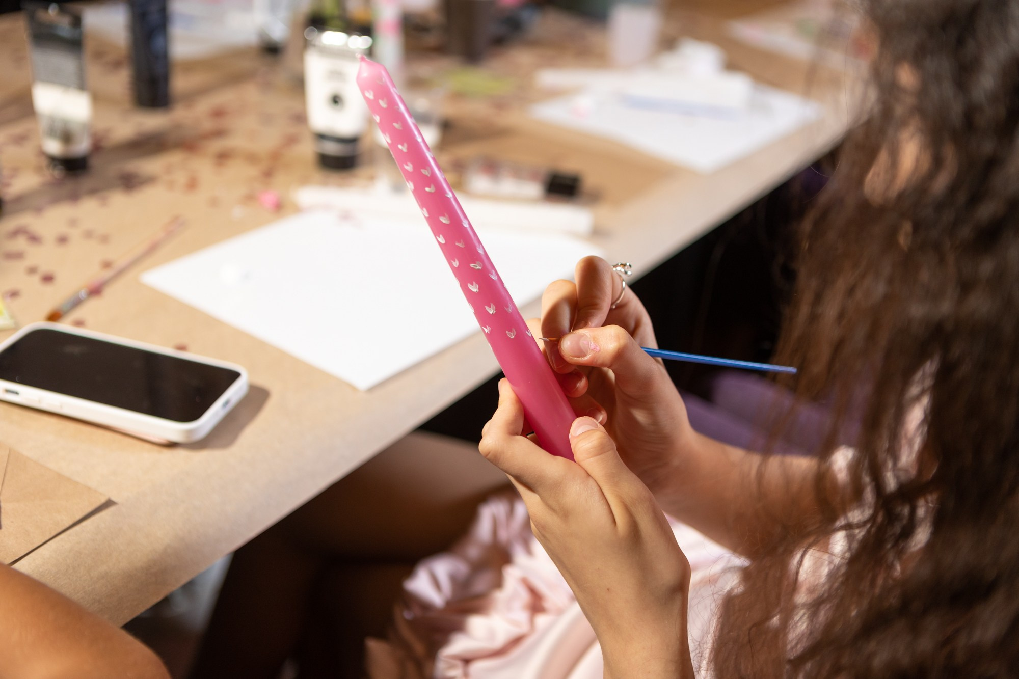 День Рождения Софьи и Лизы в ресторане «Ностальгия». Фотограф в Оренбурге. Профессиональный фотограф