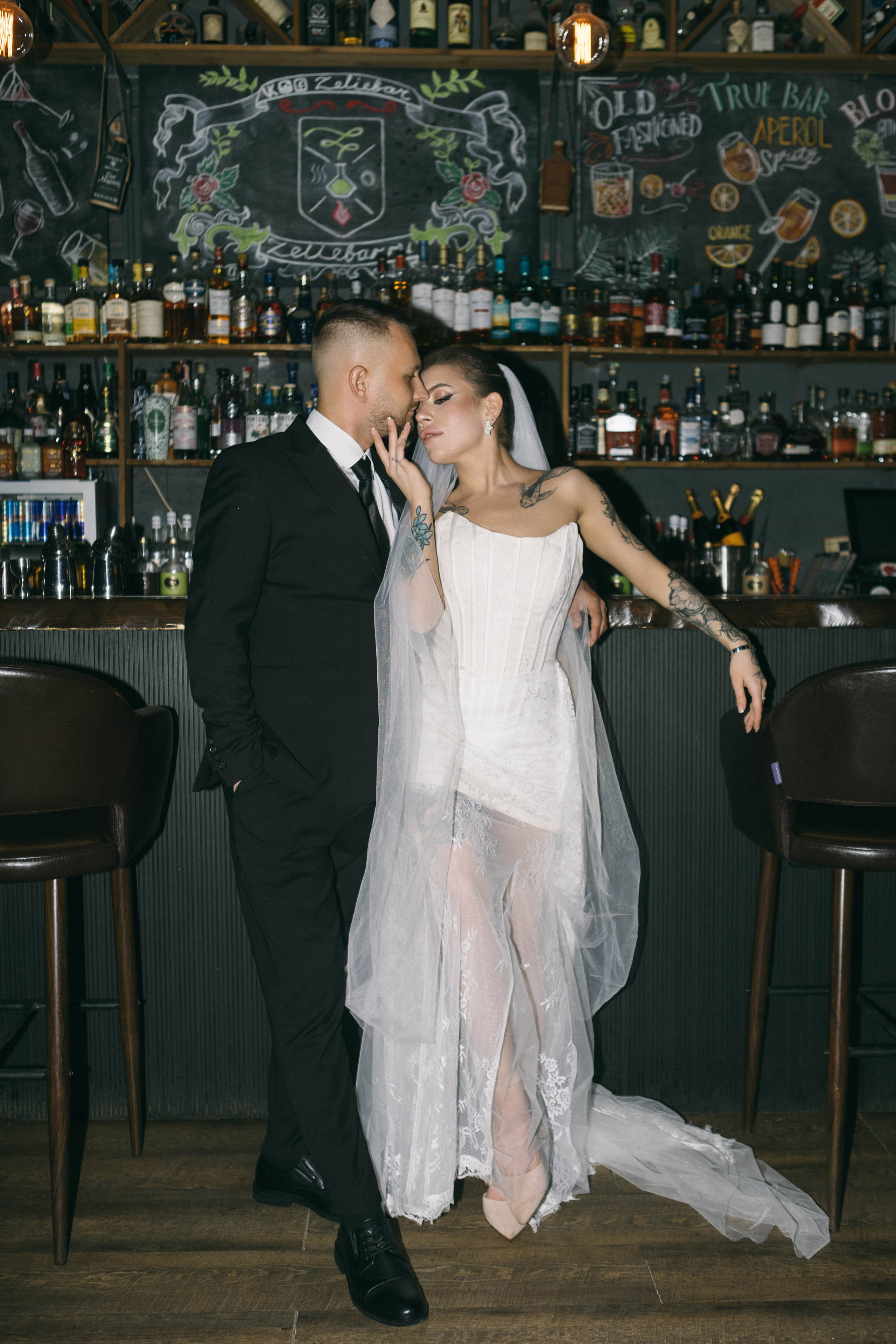 Сергей и Алиса. Свадебный фотограф в Нижнем Новгороде Анна Кузнецова