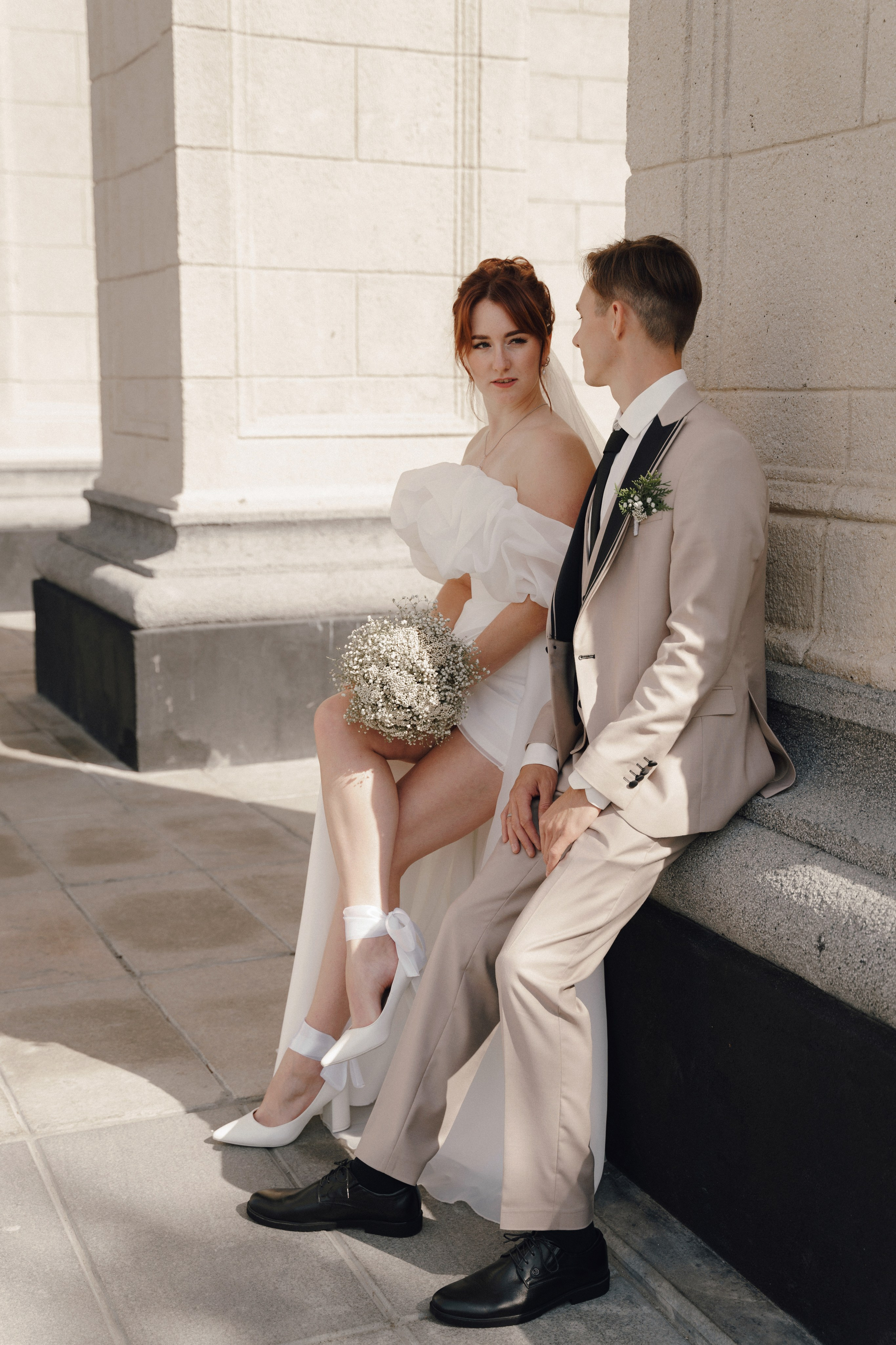 Иван и Алина. Фотограф в Новосибирске. Ефимова Анастасия