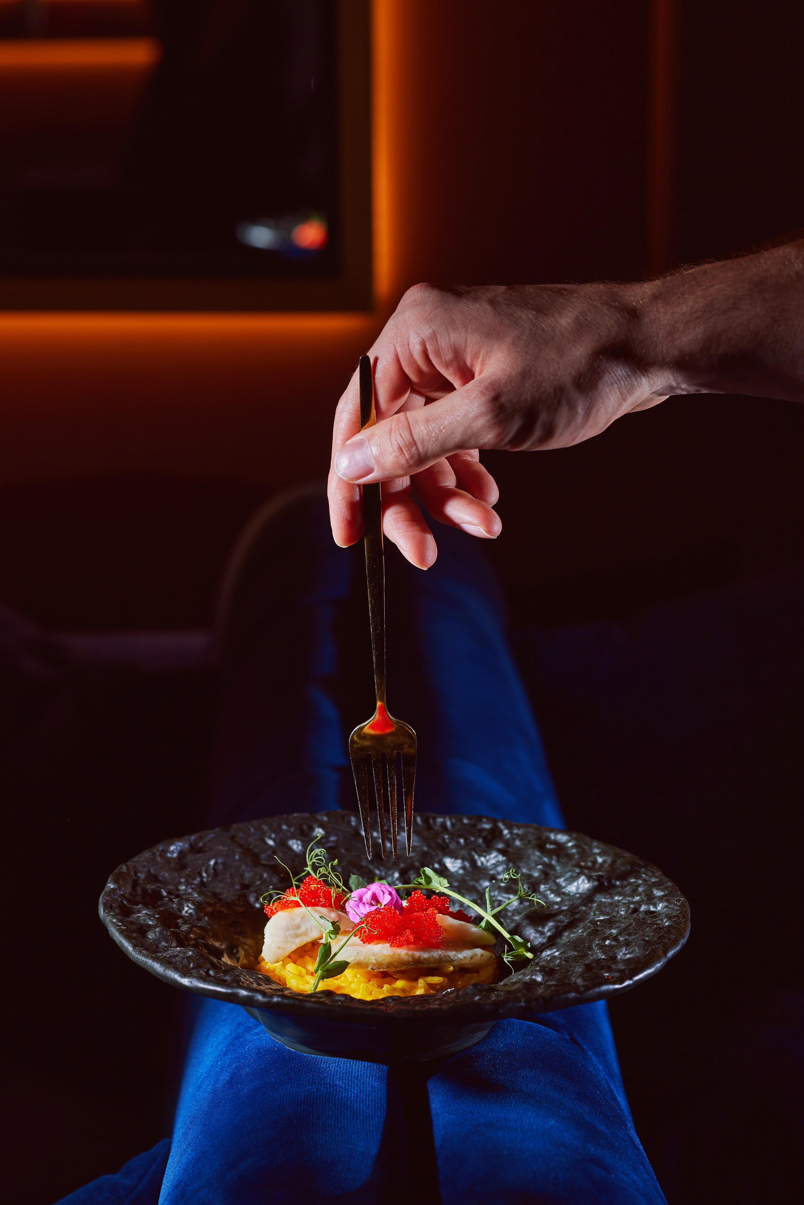 Food. Content photographer