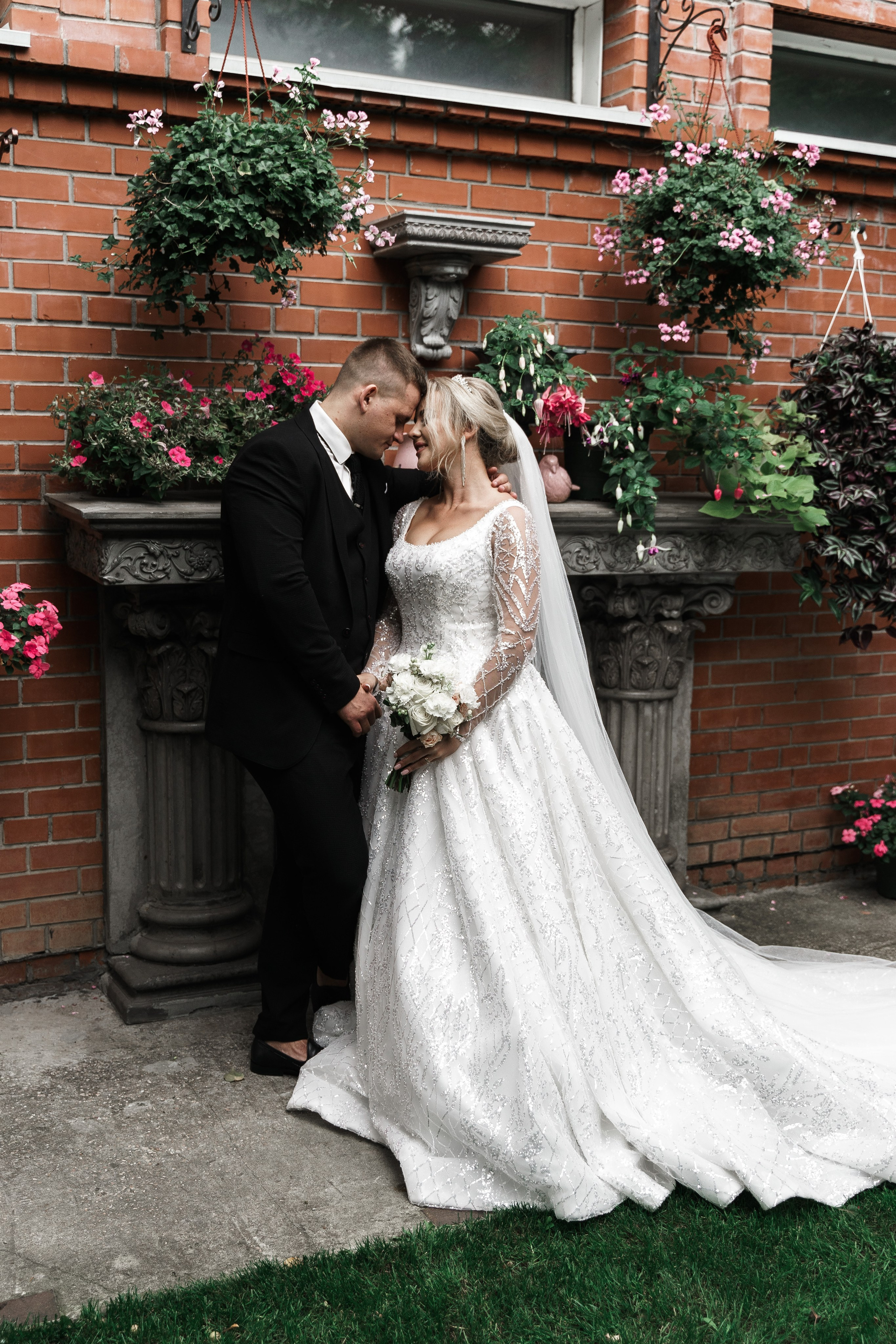 Подборка Прогулок. Свадебный и семейный фотограф в Новосибирске Данил Коротких