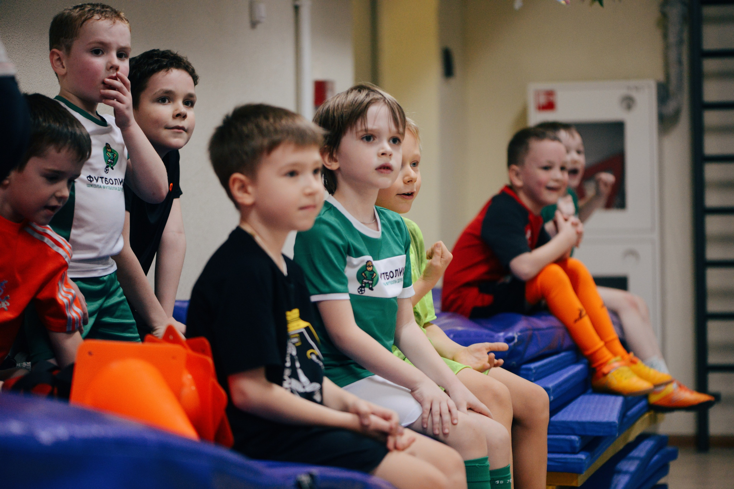 Тренировка. Спортивный фотограф в Москве | Наталья K