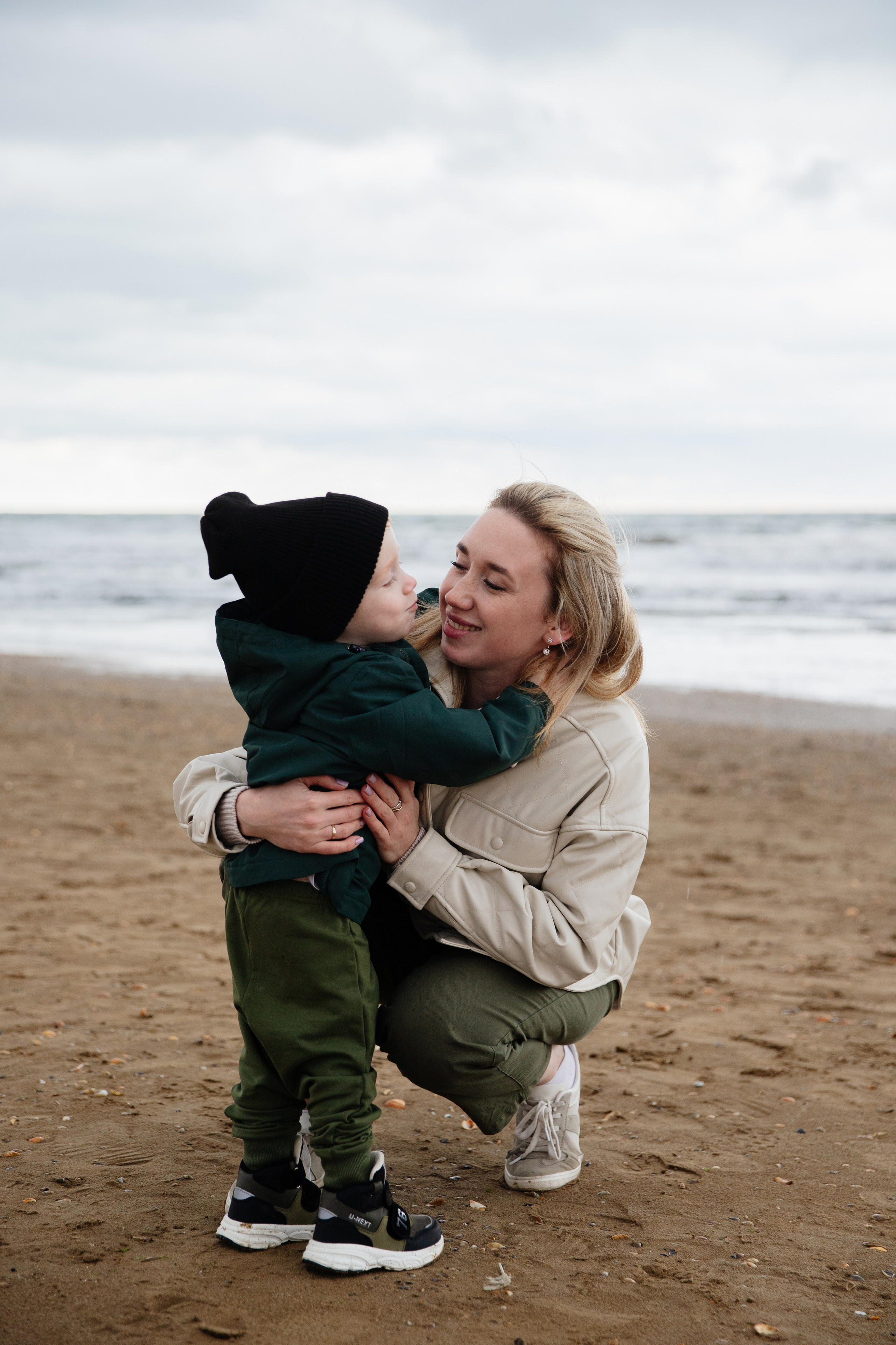 Семья Ланиных