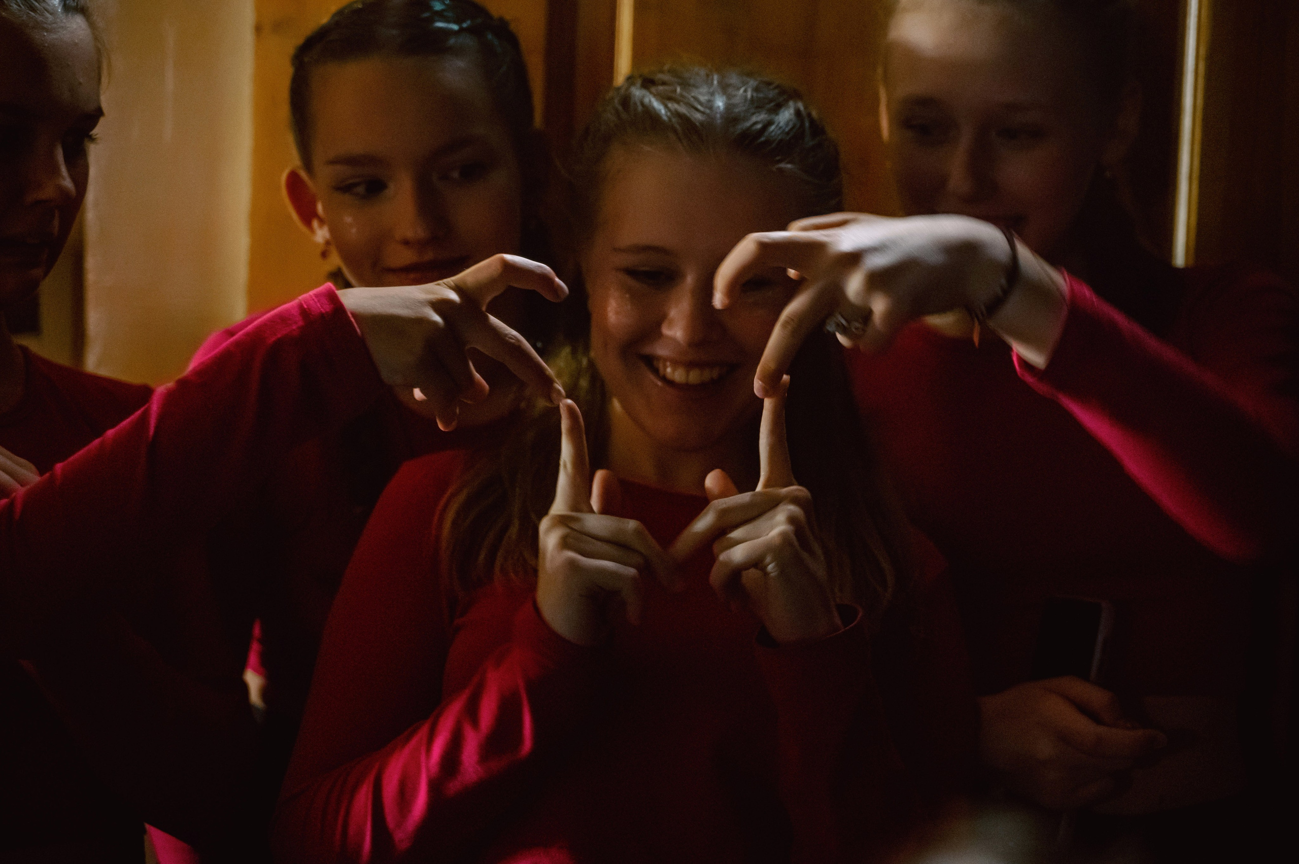 Отчетный концерт Just Dance. Фотограф Александр Смирнов