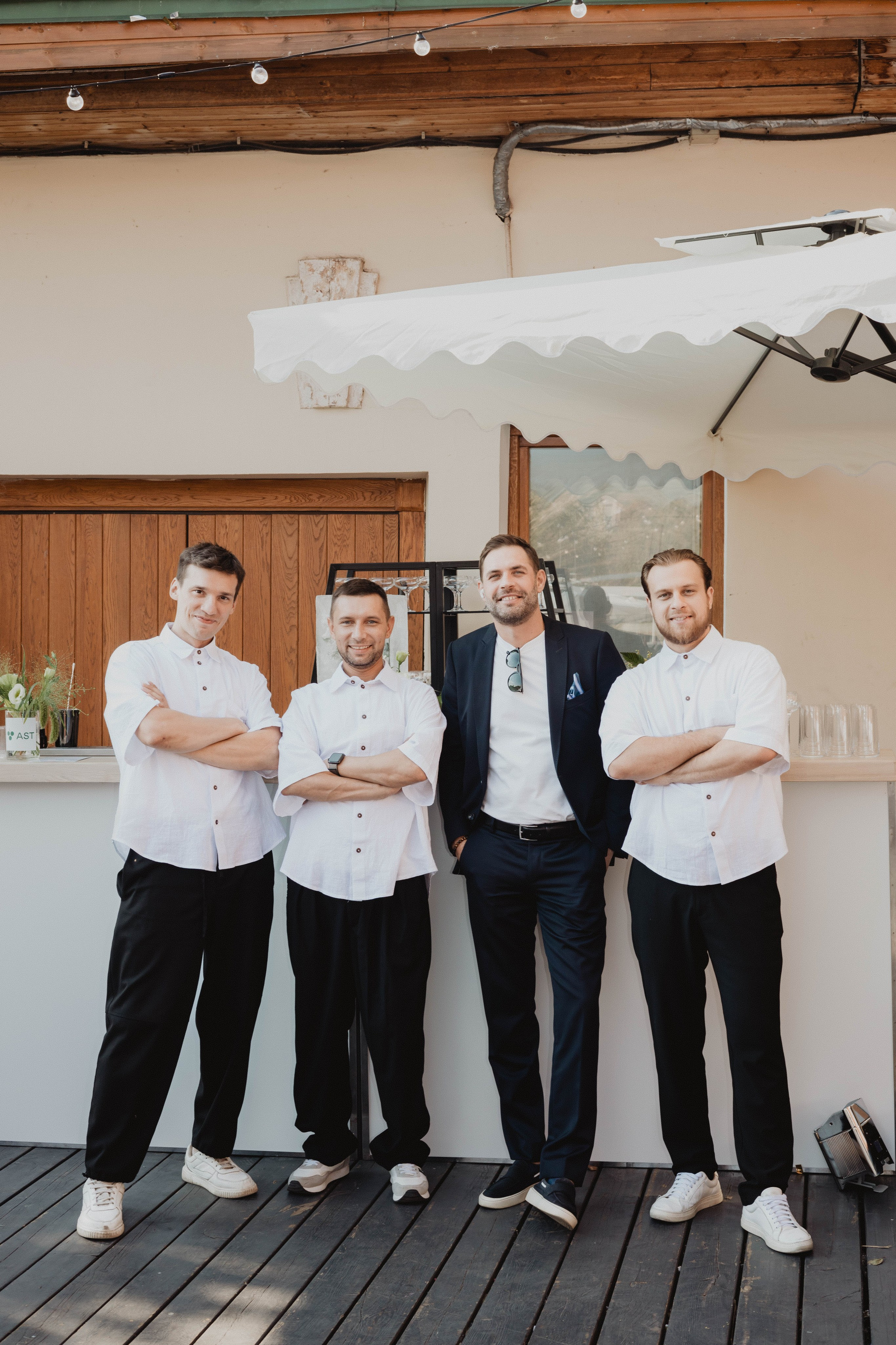 Репортажная съемка выездного бара на мероприятии | Николай Завалишин. NICKZAVALISHIN — Визуал который продаёт