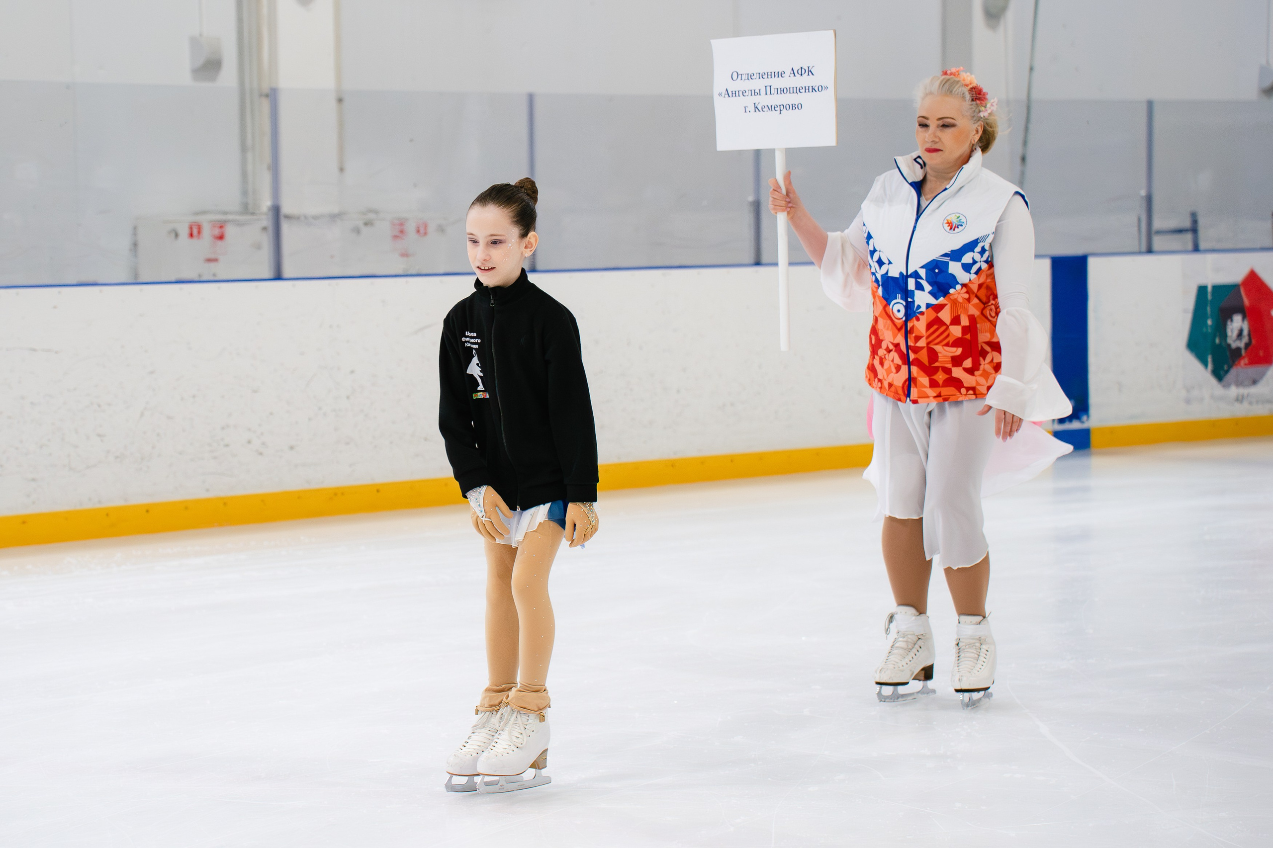 Кристальный Лёд. Воробьева Ксения — Спортивный и танцевальный фотограф Новосибирск