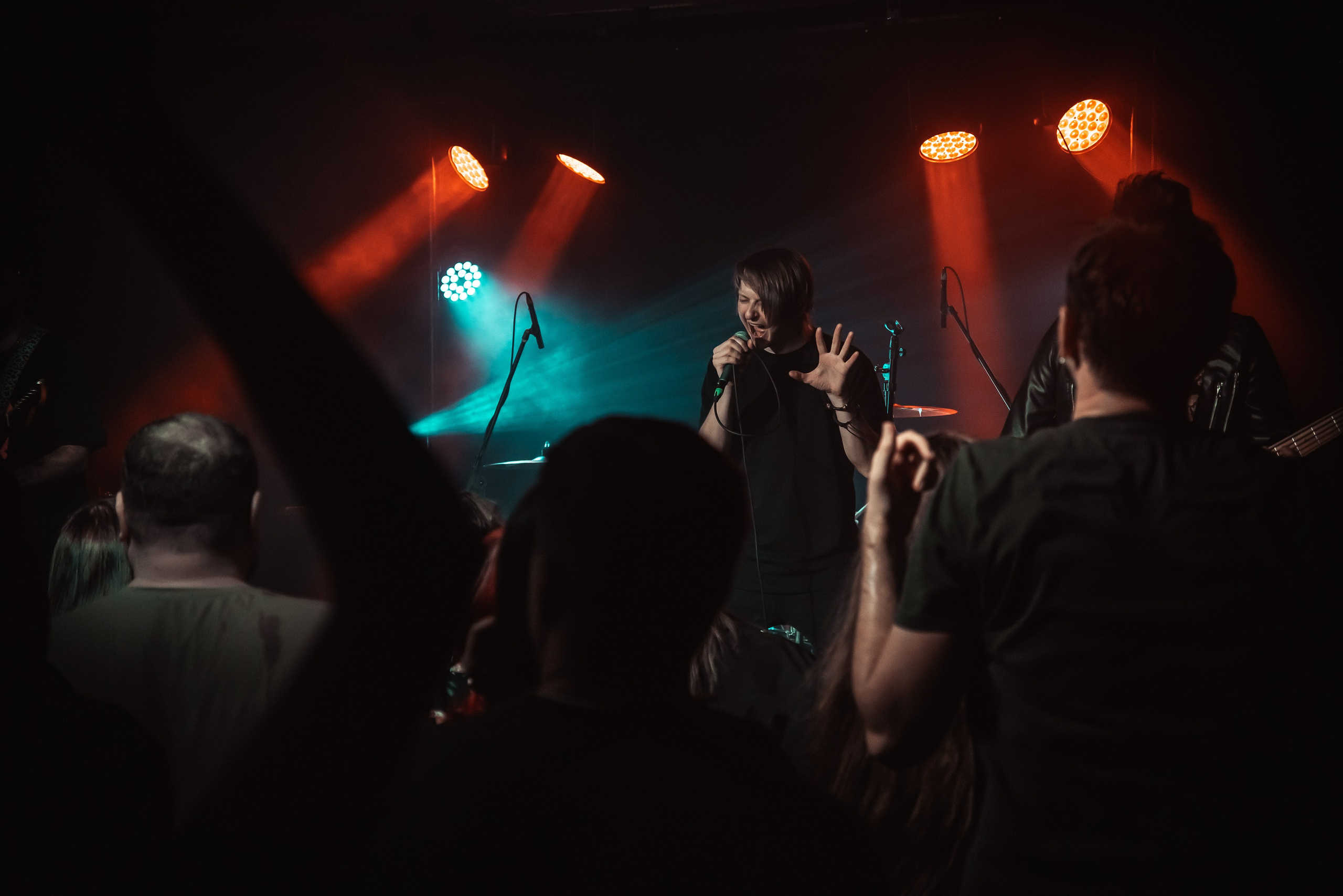 Dругой ветер. Красноярск, 22.02.2025, бар 64/6. Фотограф Регина Крикунова г. Красноярск