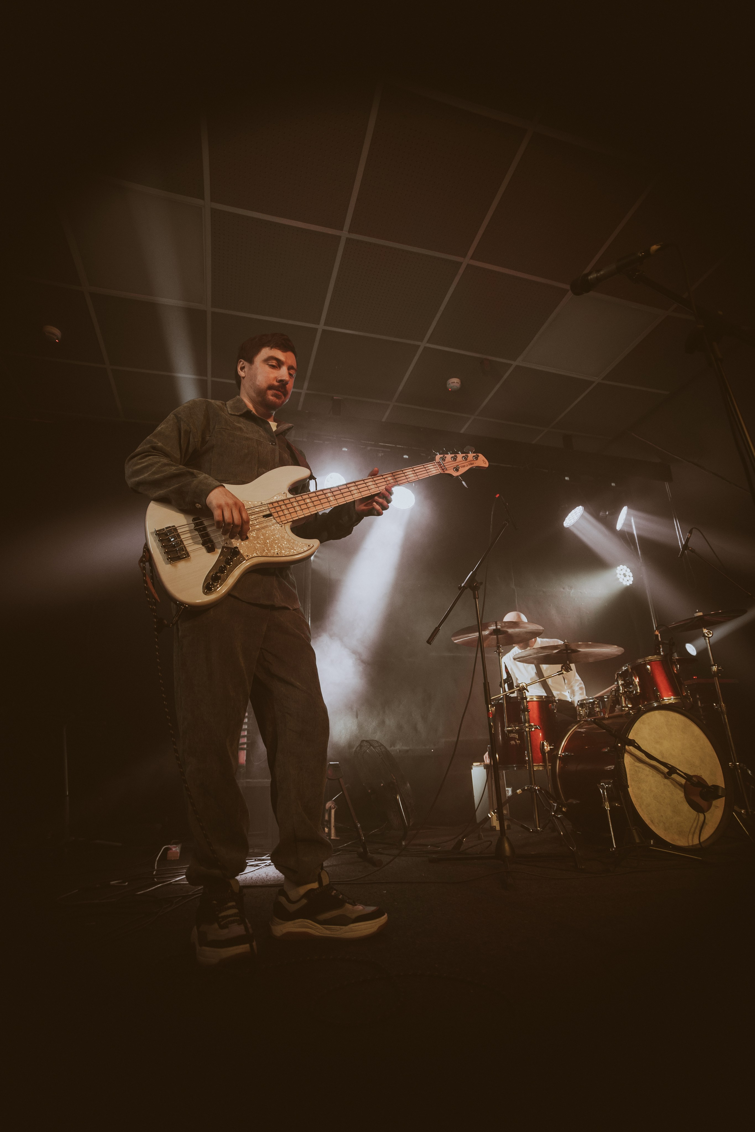 ОЗУ. Бар 64/6, 05.01.2025. Фотограф Регина Крикунова г. Красноярск