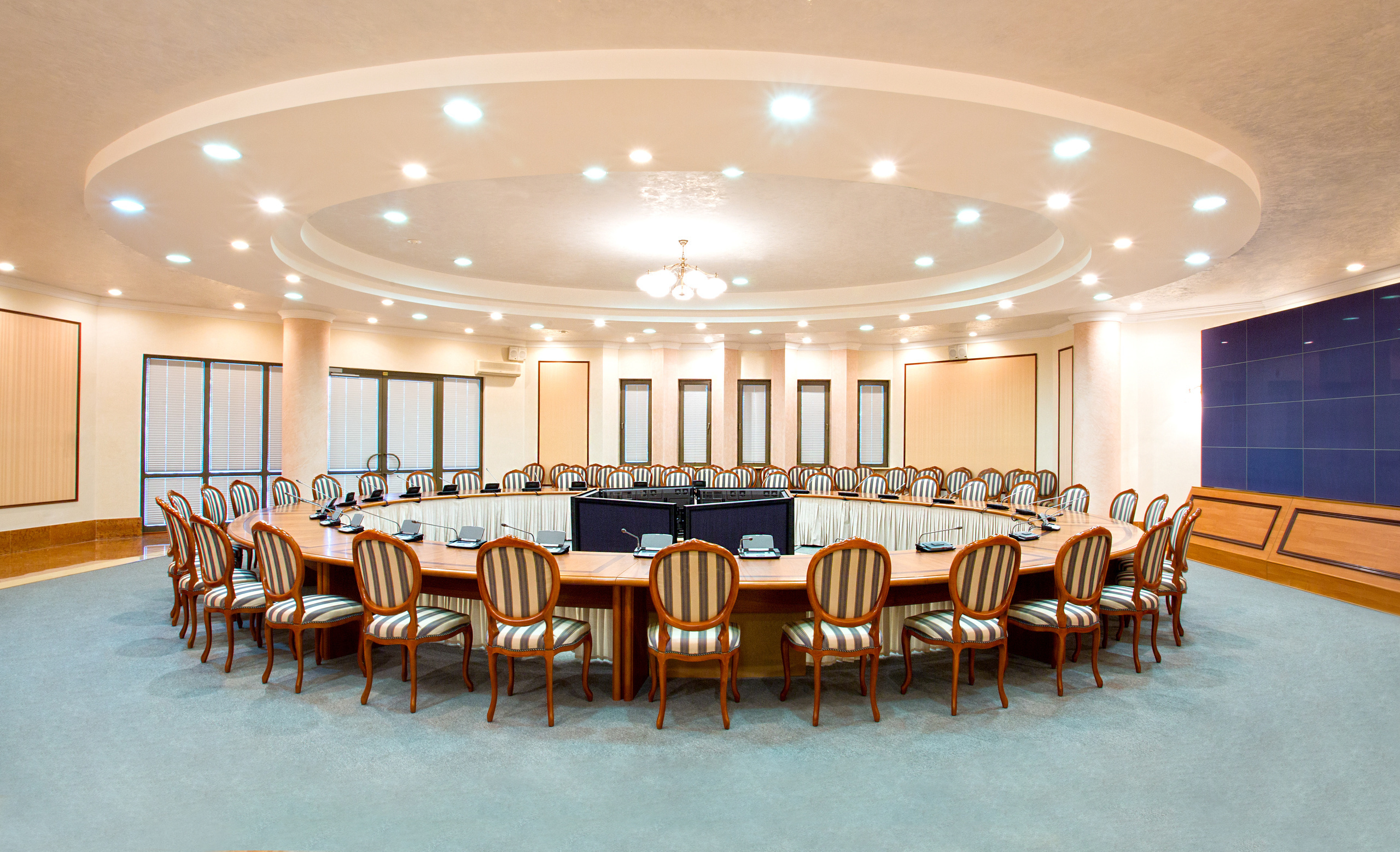 Пример интерьерной фотосъемки - Санаторий Черноморье. Услуги фотографа в Сочи